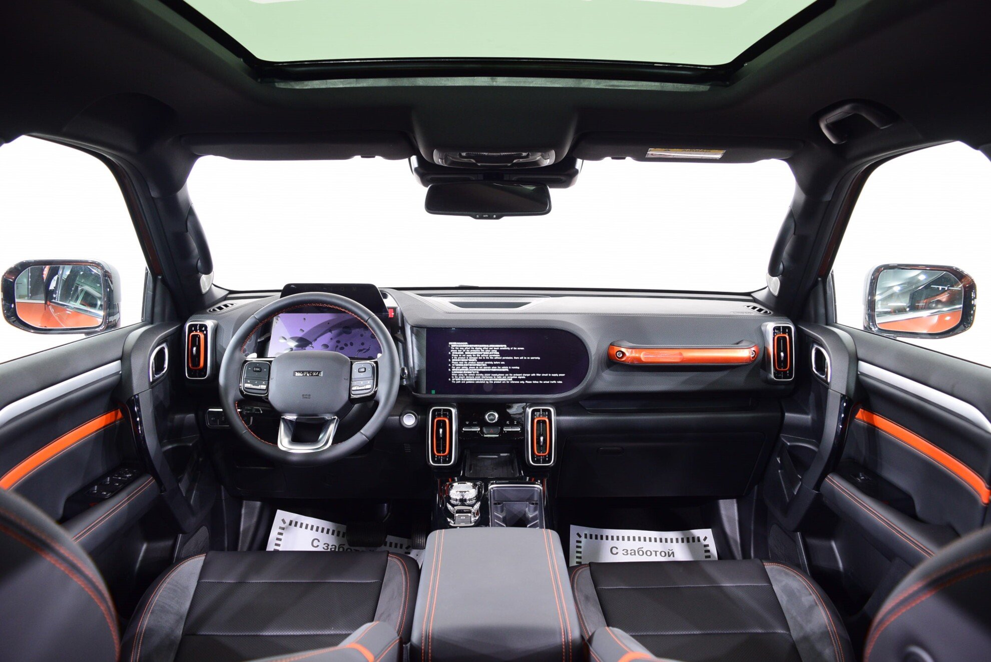 HAVAL Dargo X миниатюра 6
