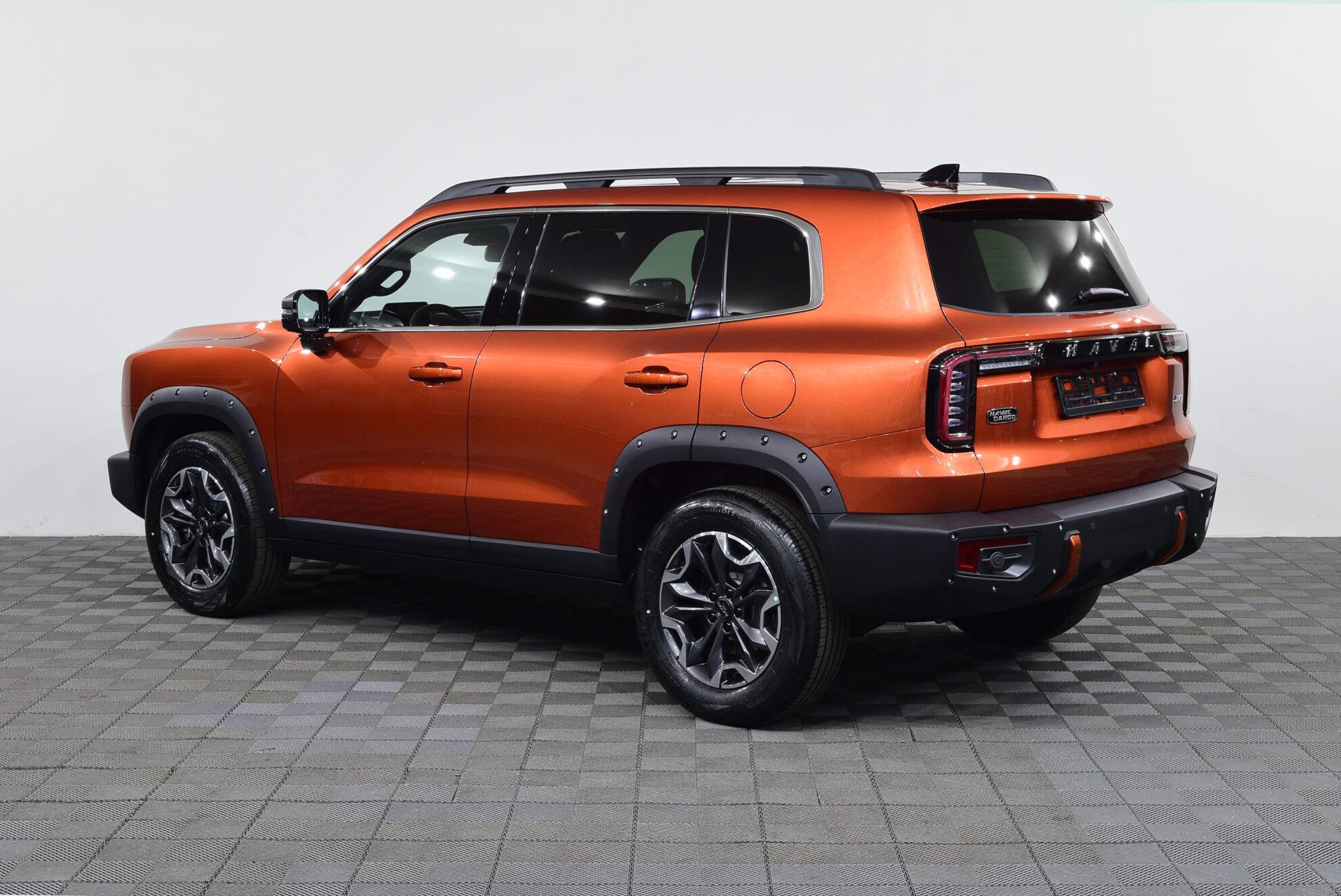 HAVAL Dargo X миниатюра 2