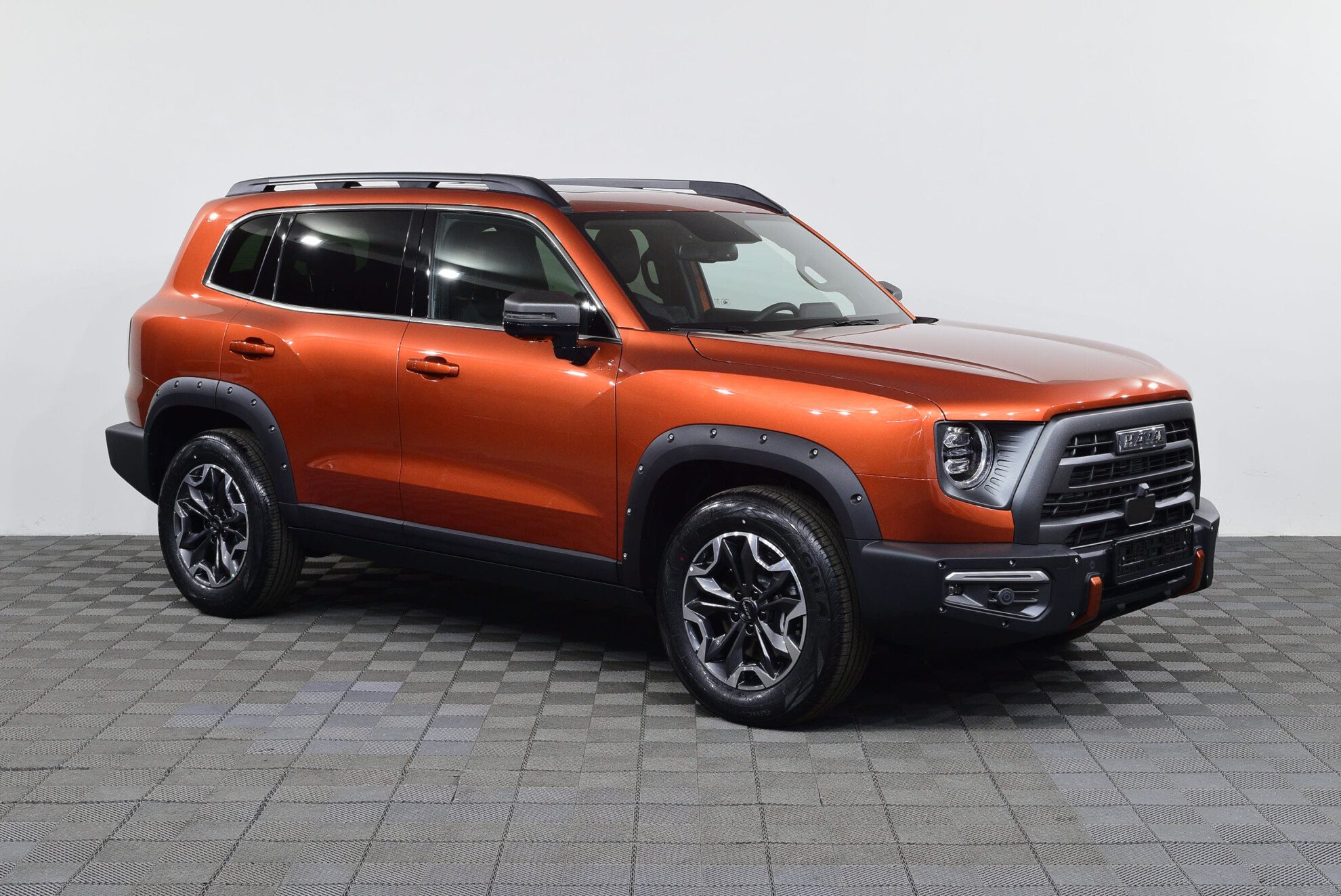 HAVAL Dargo X миниатюра 4