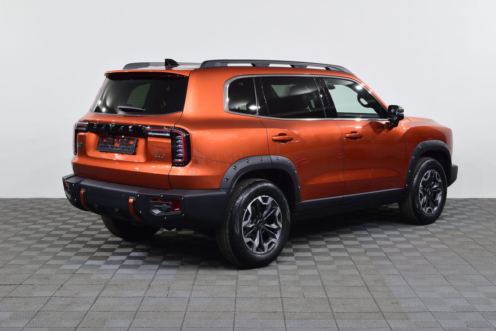 HAVAL Dargo X миниатюра 3