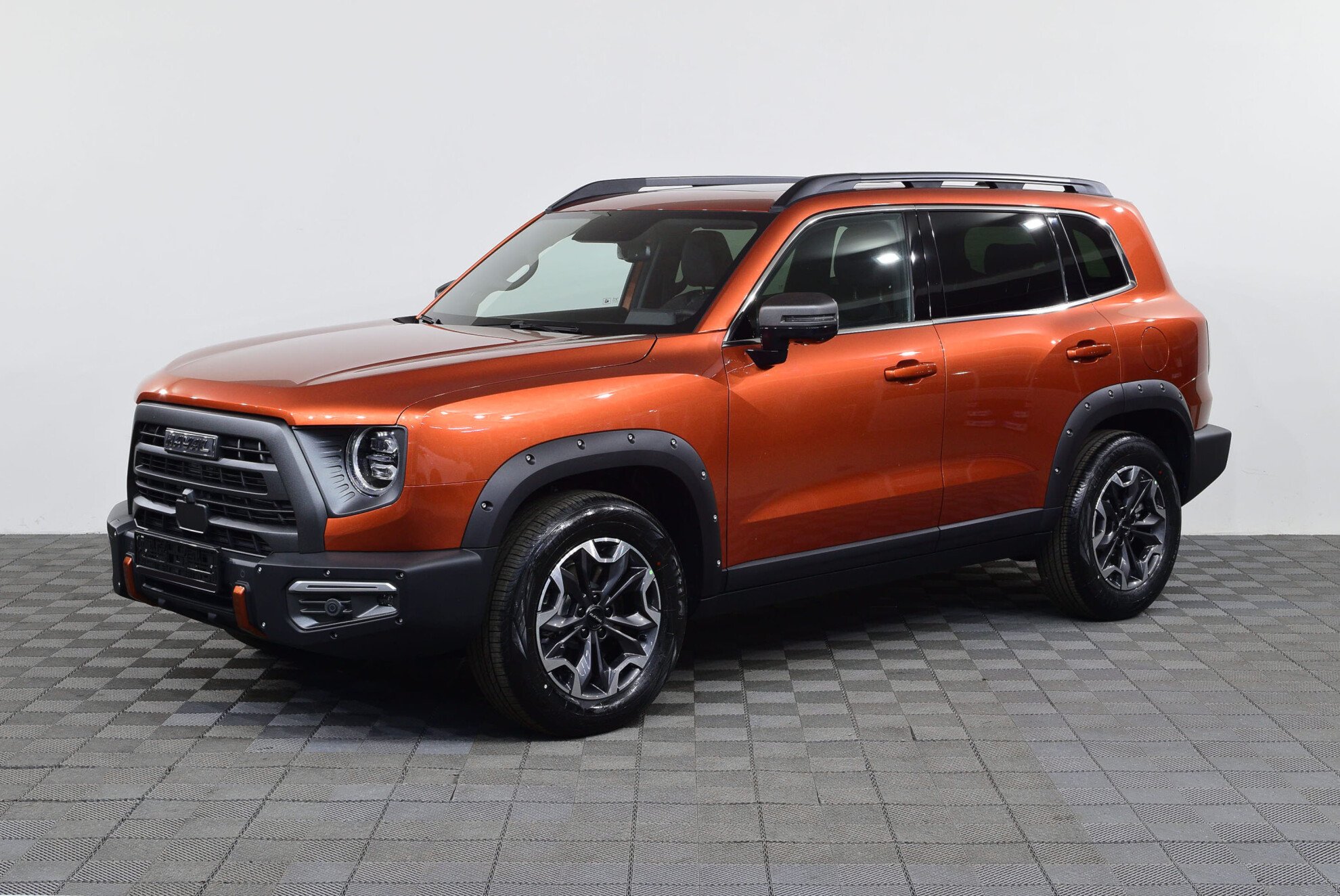 Превью HAVAL Dargo X
