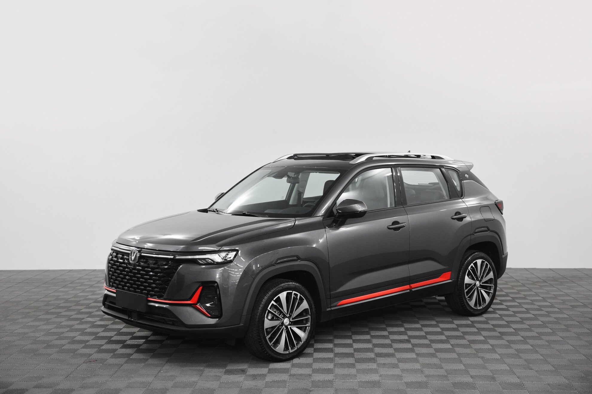 Превью CHANGAN CS35PLUS NEW 