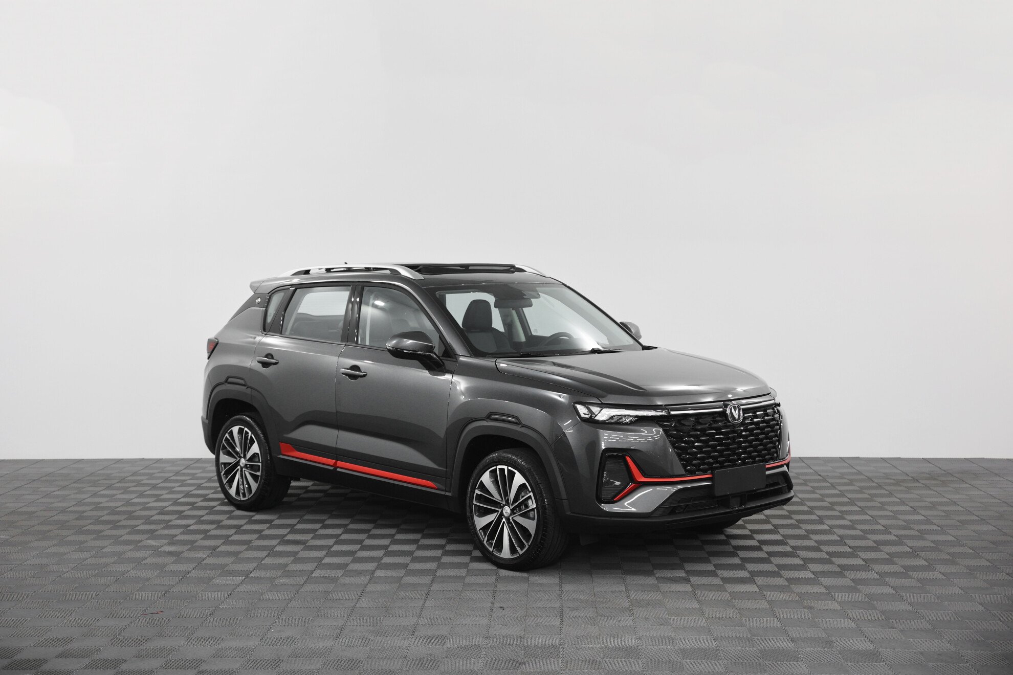 CHANGAN CS35PLUS NEW  миниатюра 3