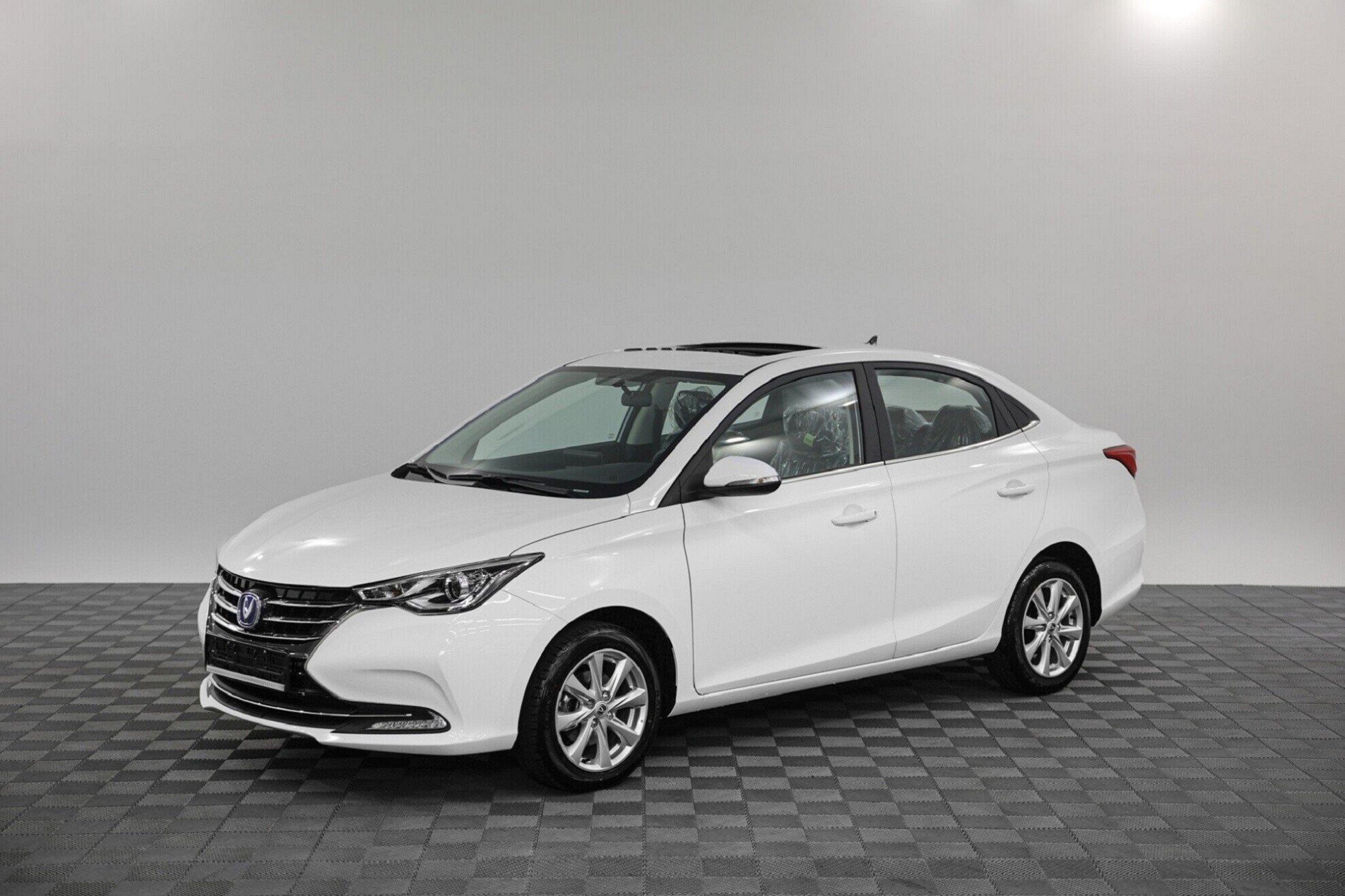 Превью CHANGAN Alsvin