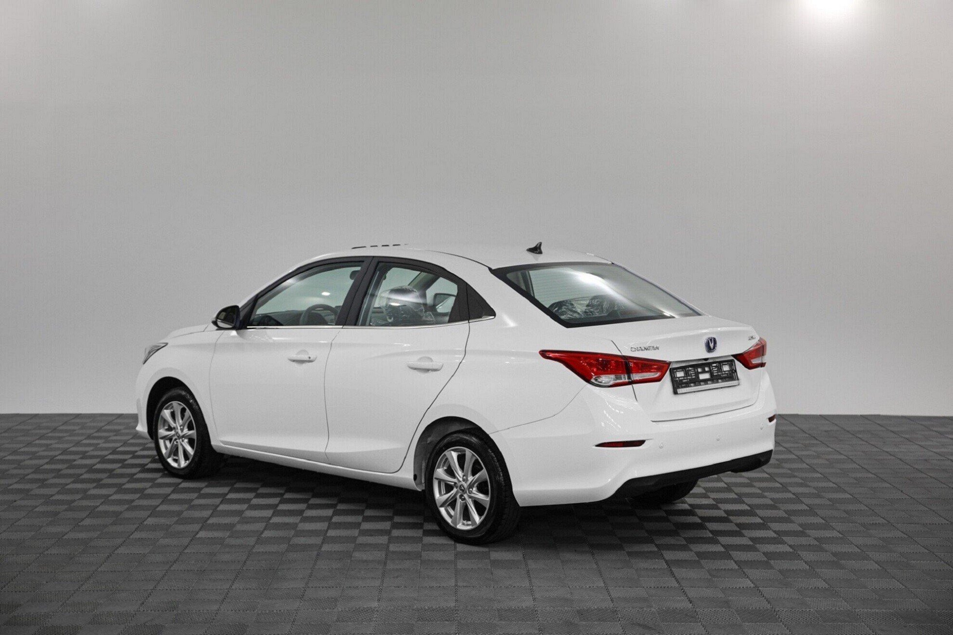 CHANGAN Alsvin миниатюра 5