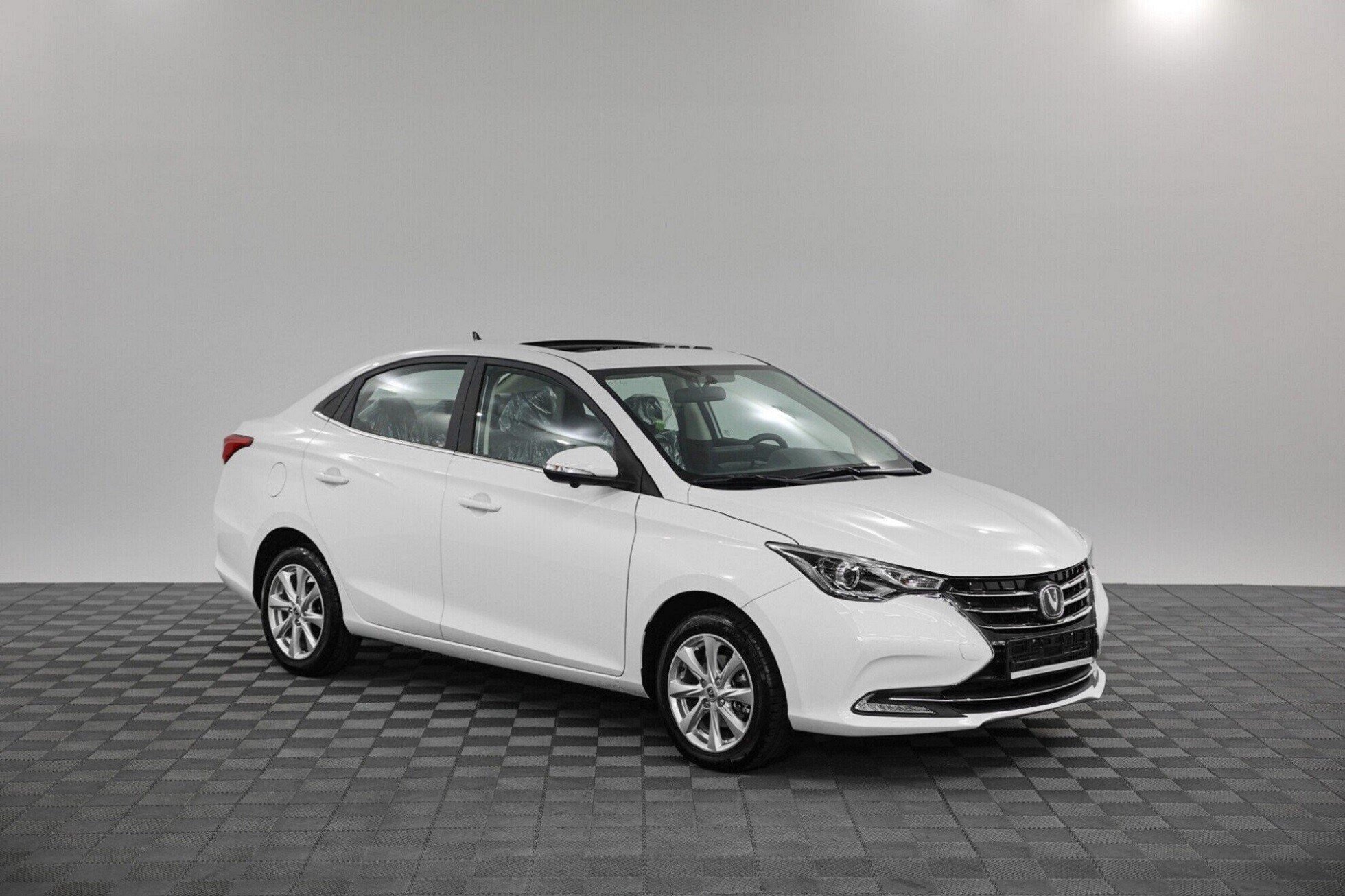CHANGAN Alsvin миниатюра 3