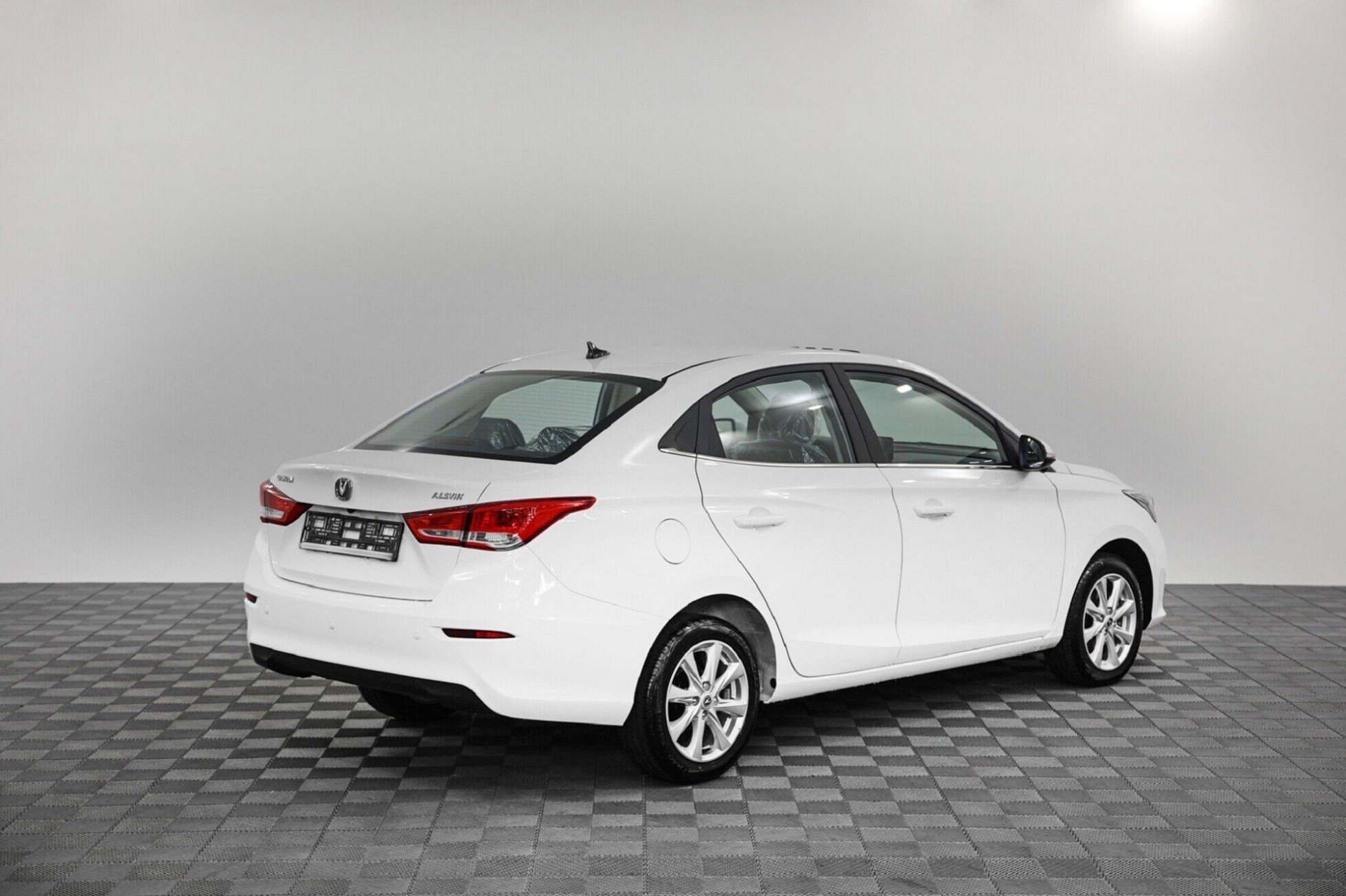 CHANGAN Alsvin миниатюра 4