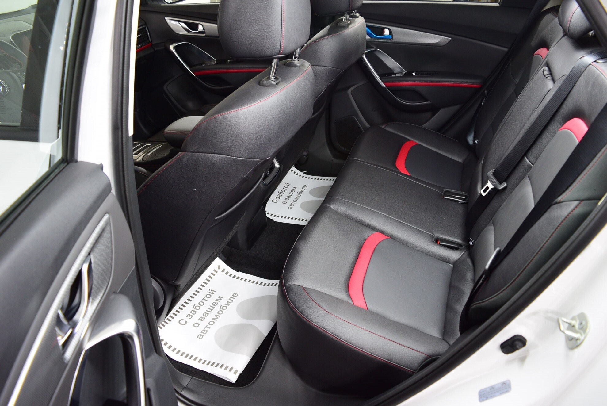 CHANGAN CS55 миниатюра 11