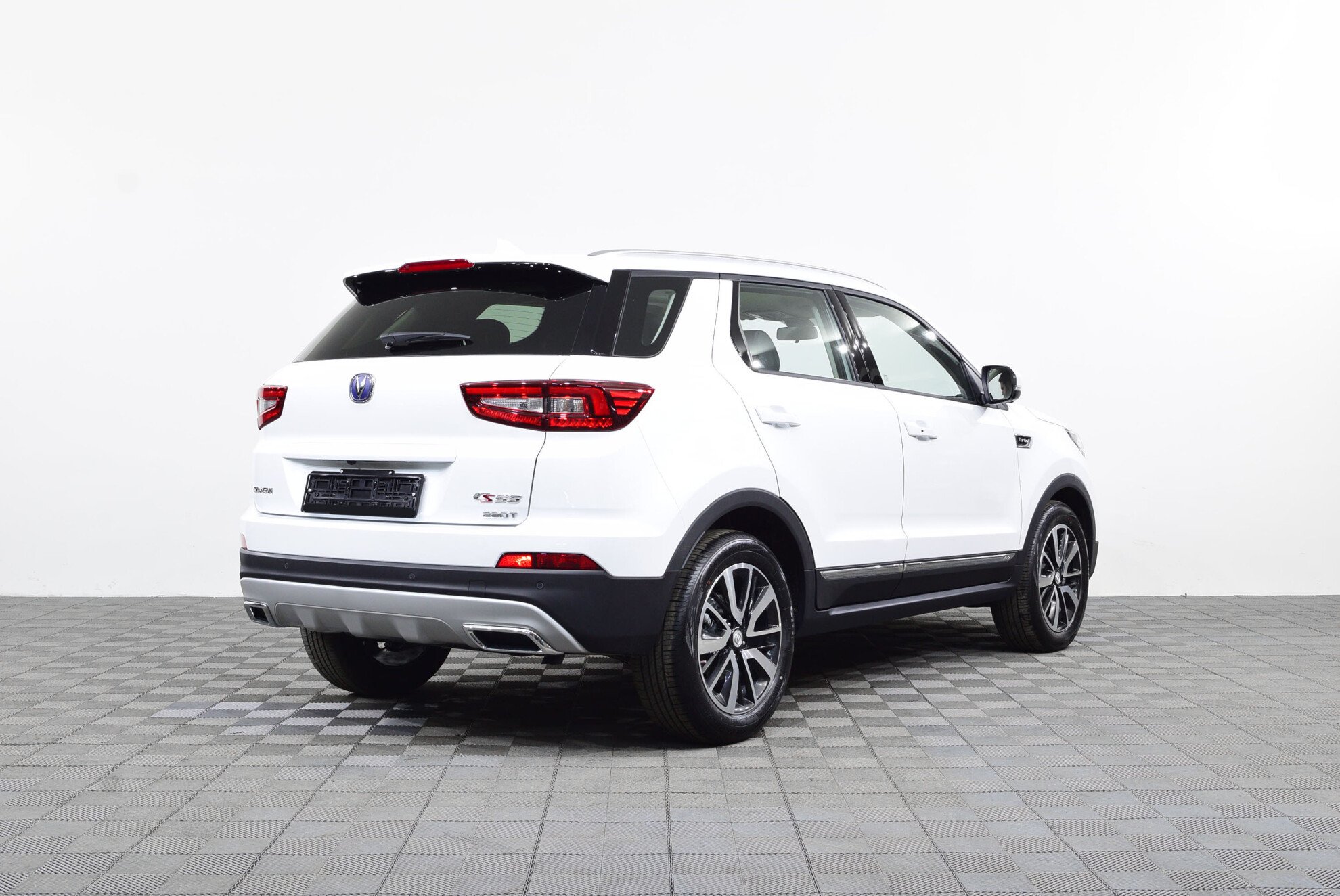 CHANGAN CS55 миниатюра 4
