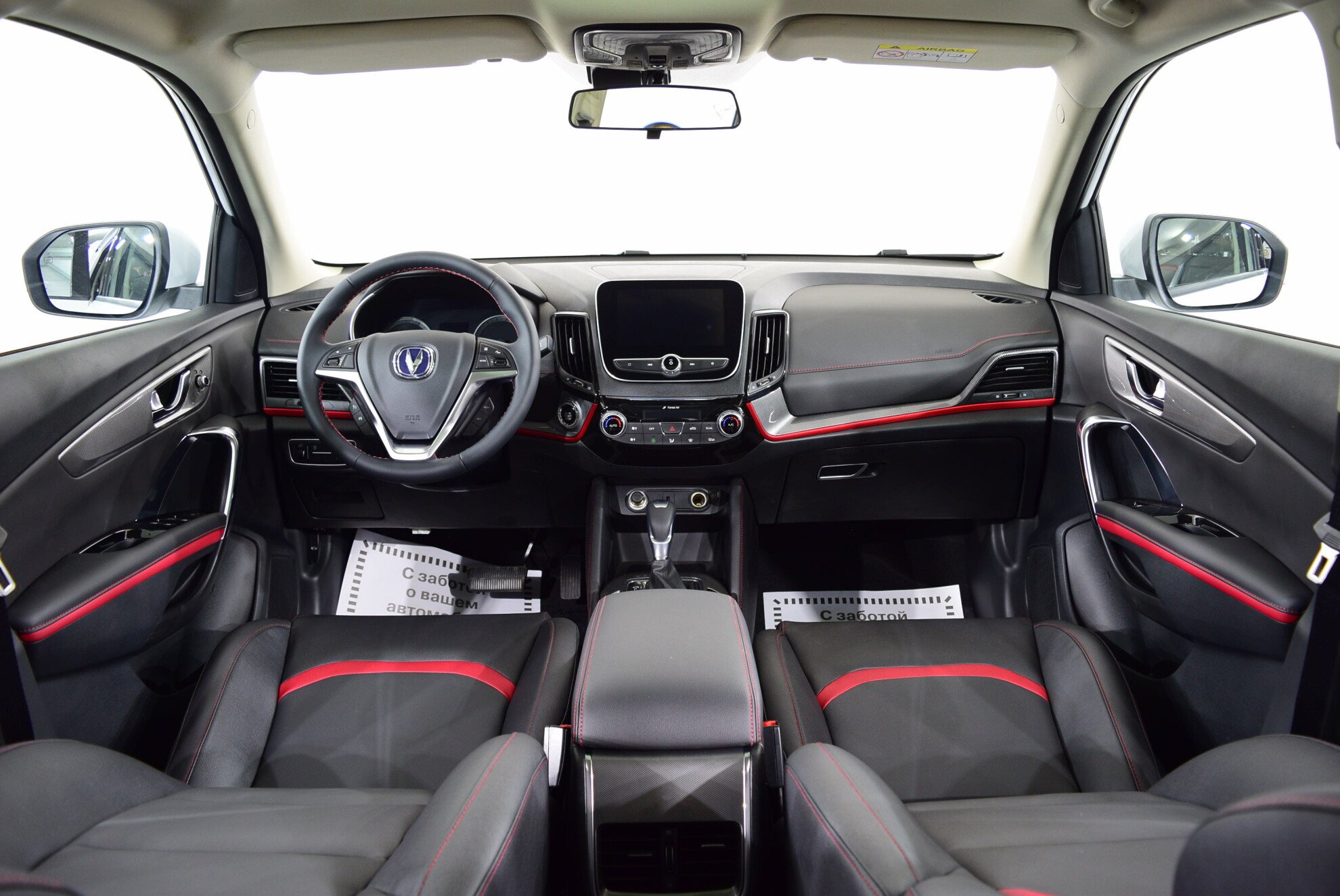 CHANGAN CS55 миниатюра 8