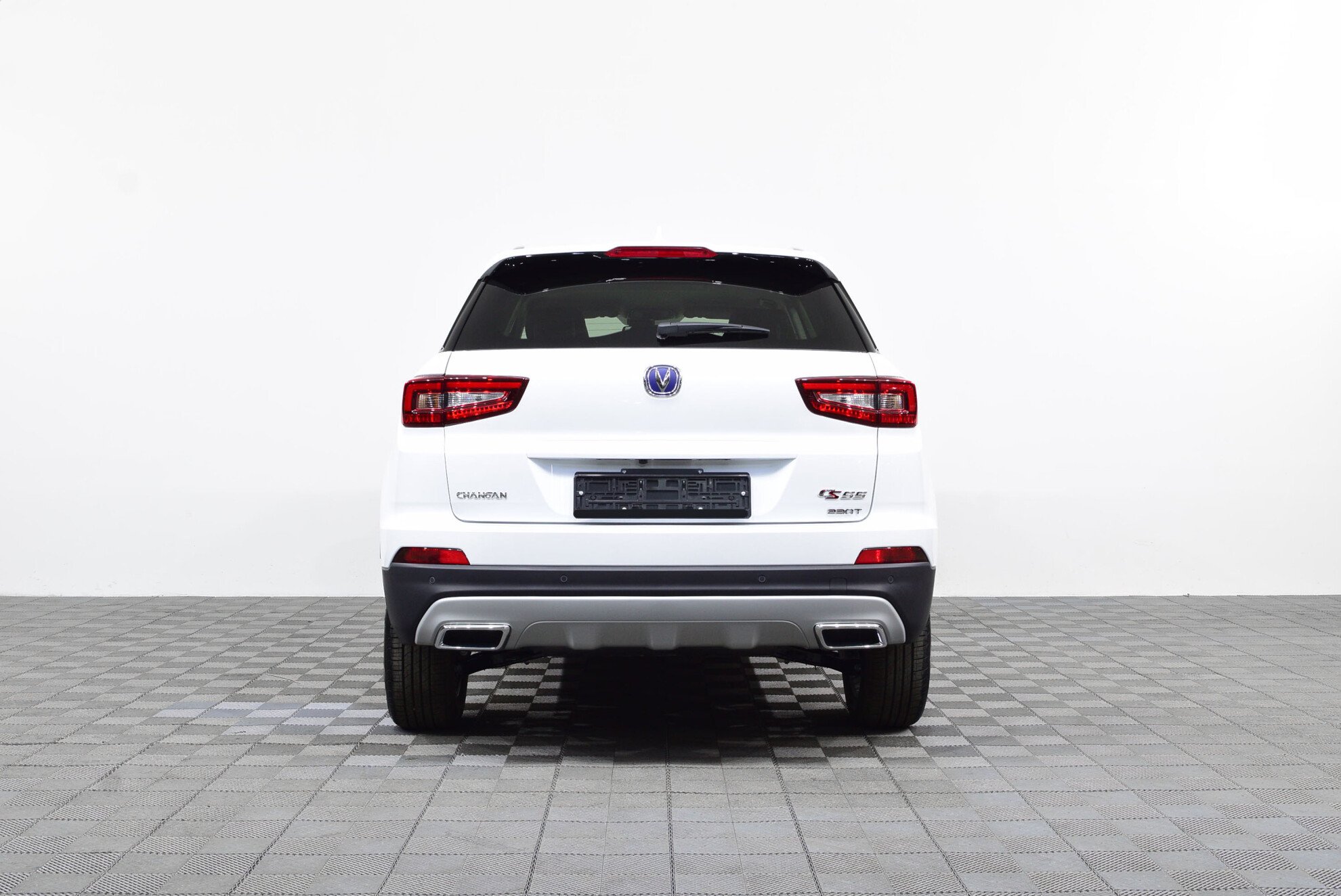 CHANGAN CS55 миниатюра 5