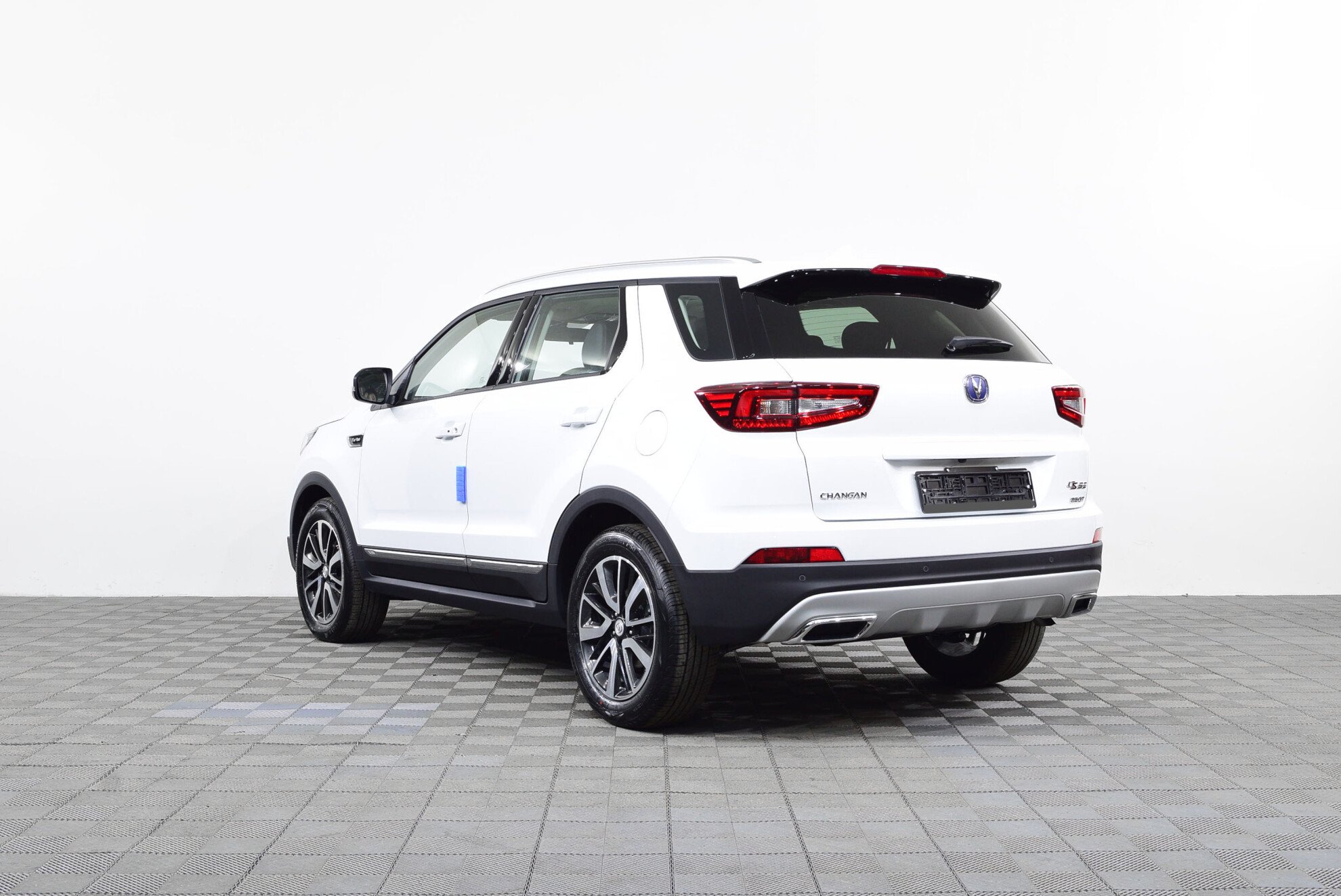CHANGAN CS55 миниатюра 6