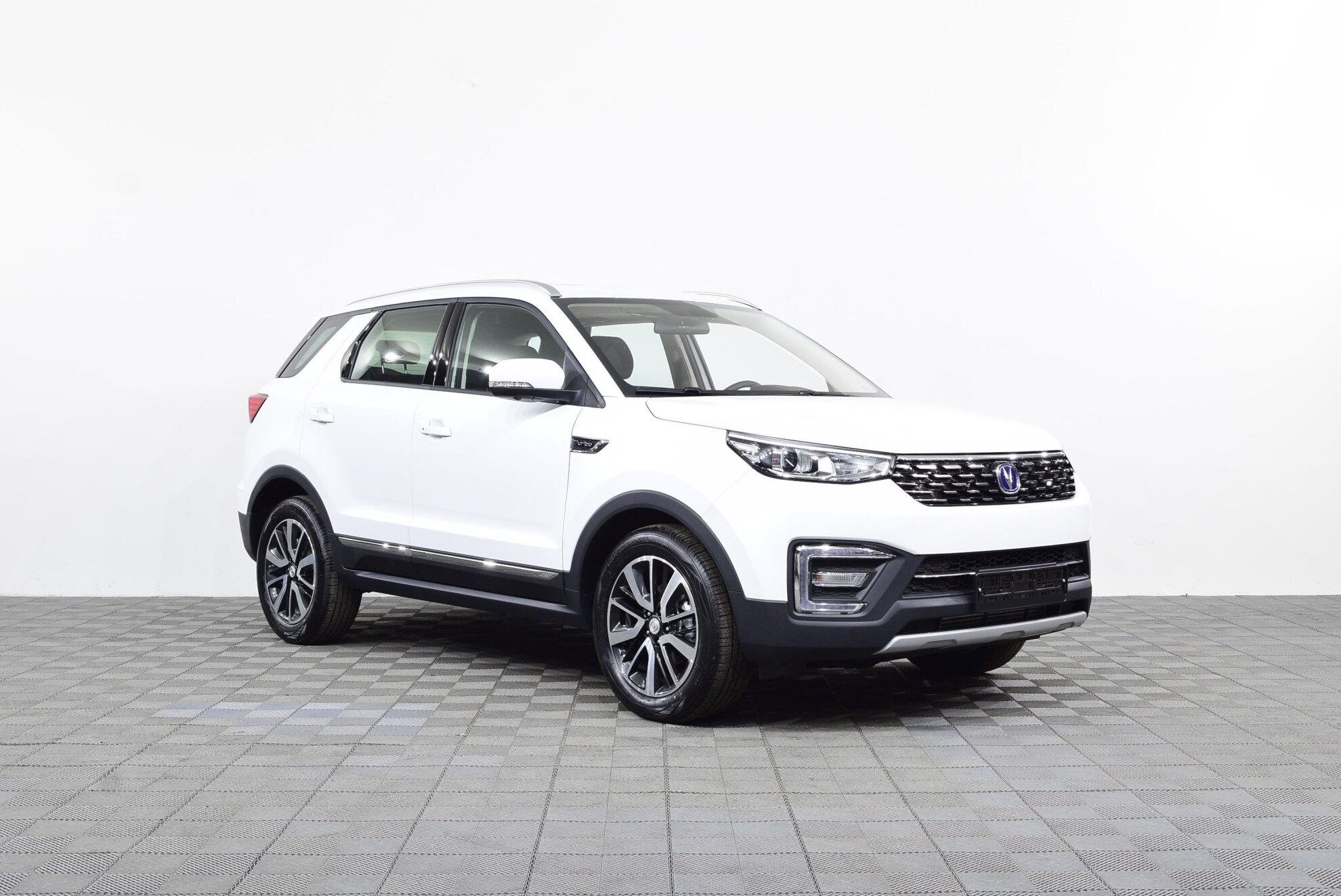 CHANGAN CS55 миниатюра 3
