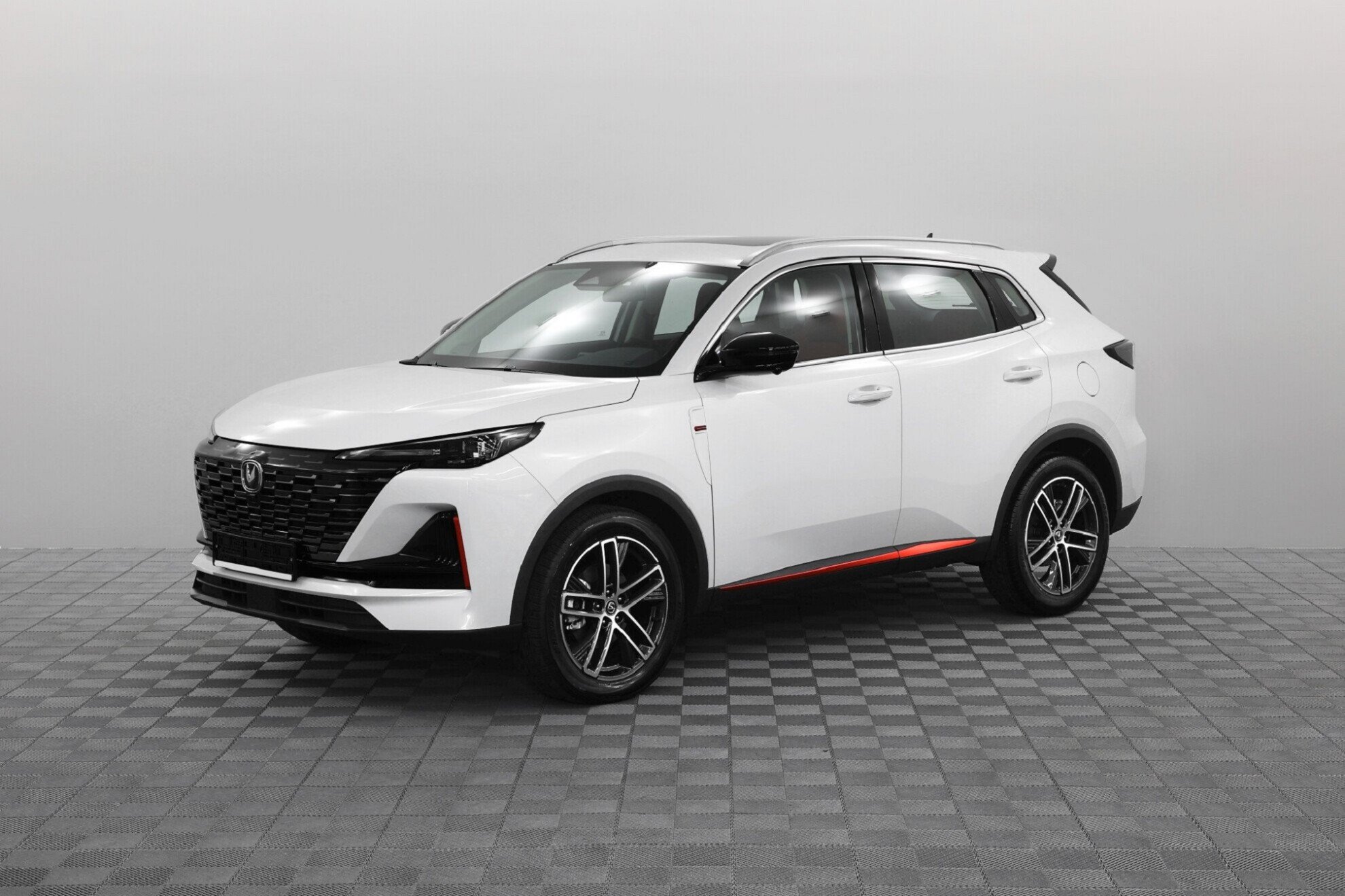 Превью CHANGAN CS55PLUS