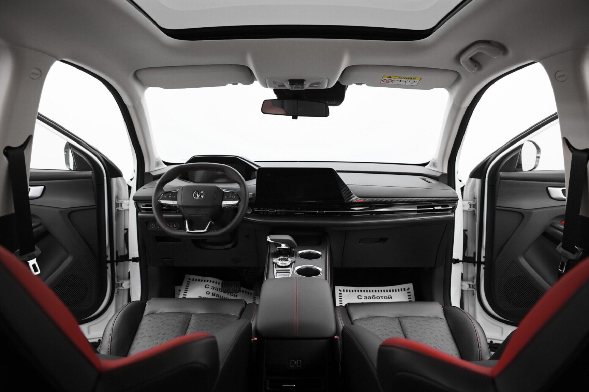 CHANGAN CS55PLUS миниатюра 7