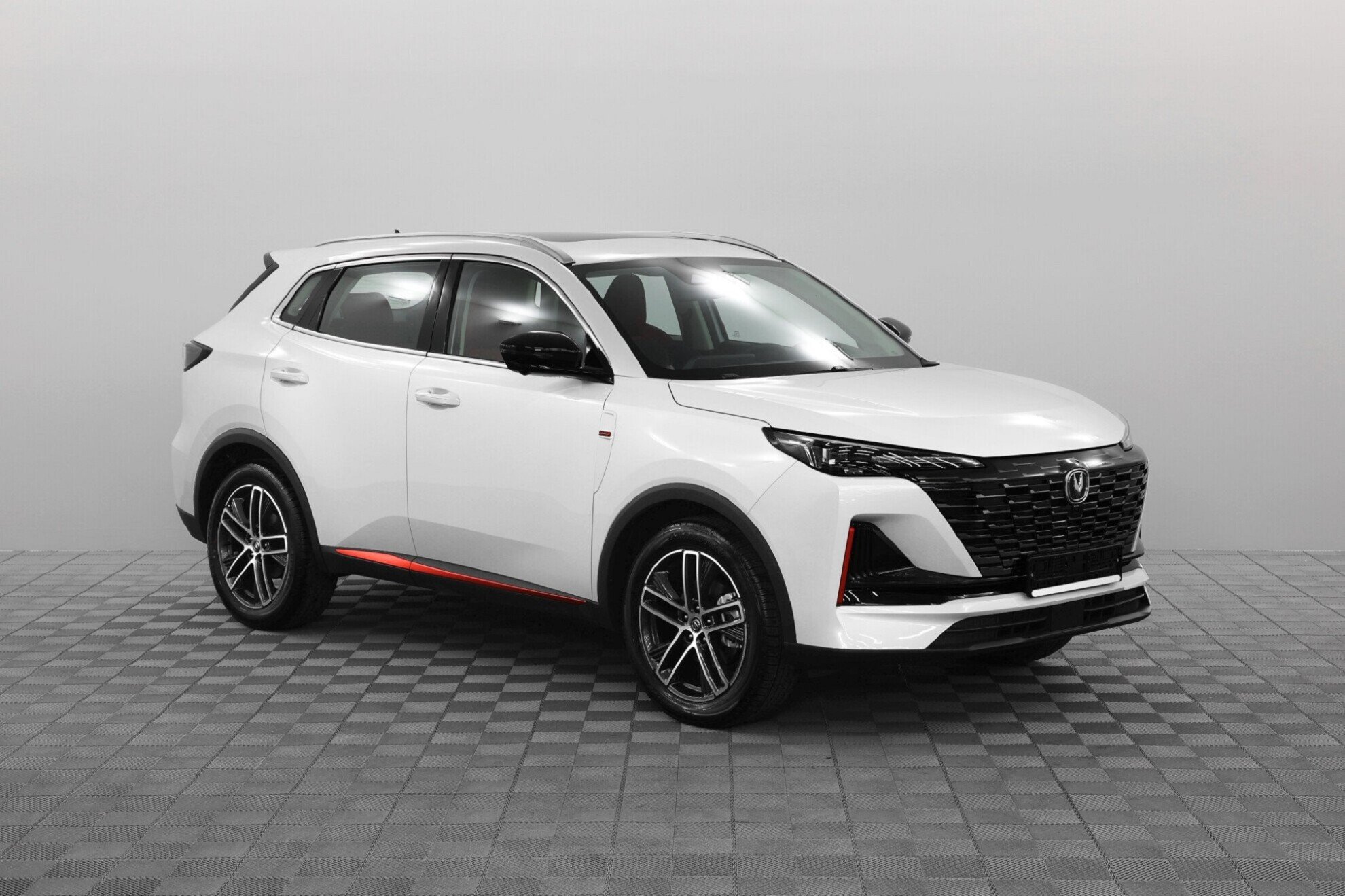 CHANGAN CS55PLUS миниатюра 3