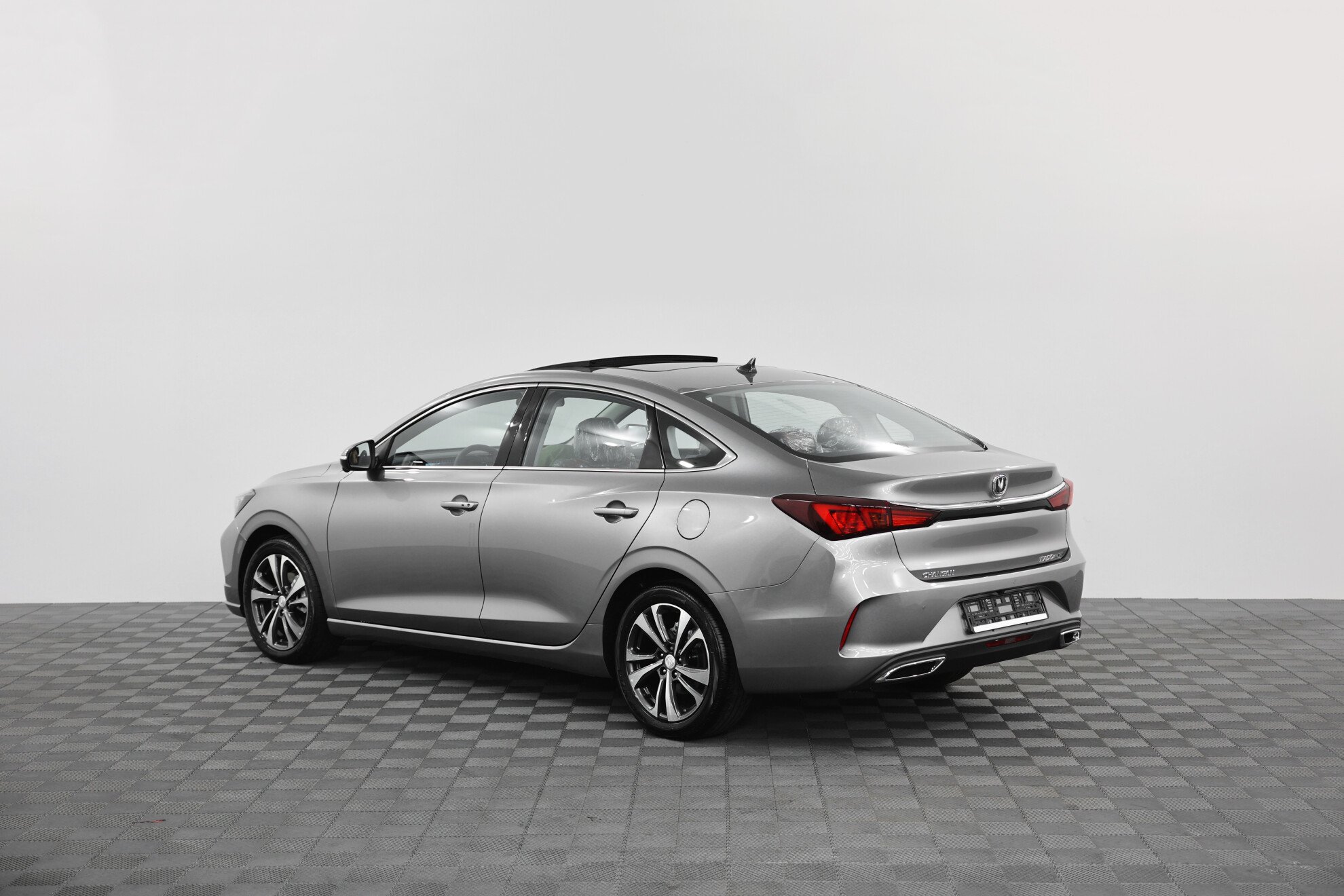 CHANGAN EADOplus миниатюра 5