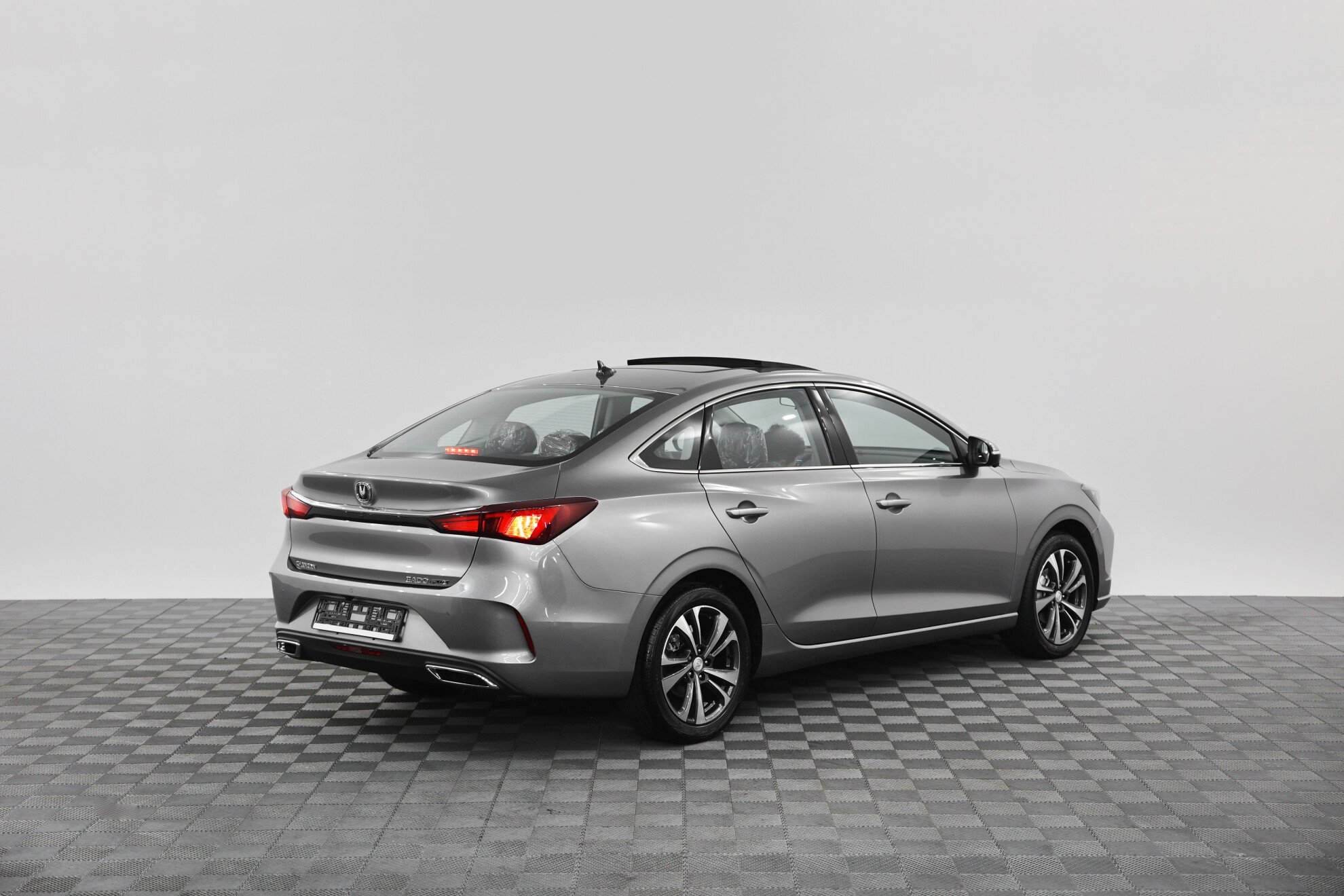 CHANGAN EADOplus миниатюра 4