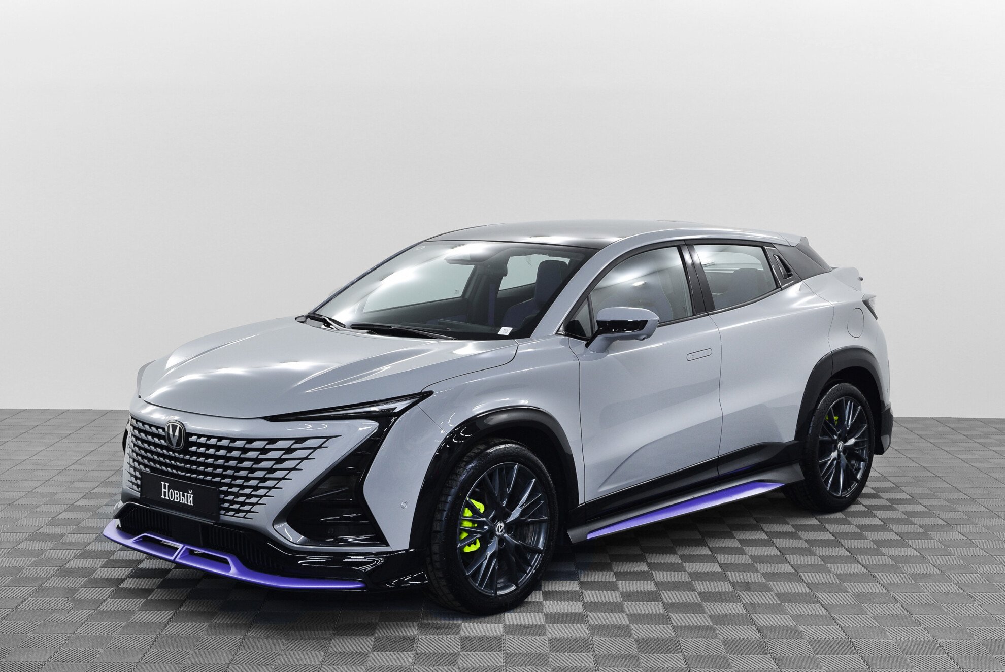 Превью CHANGAN UNI-T