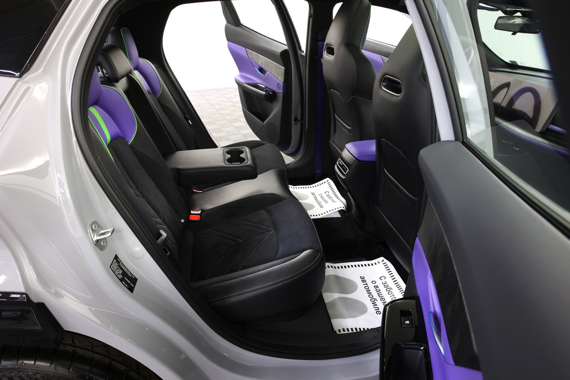 CHANGAN UNI-T миниатюра 9