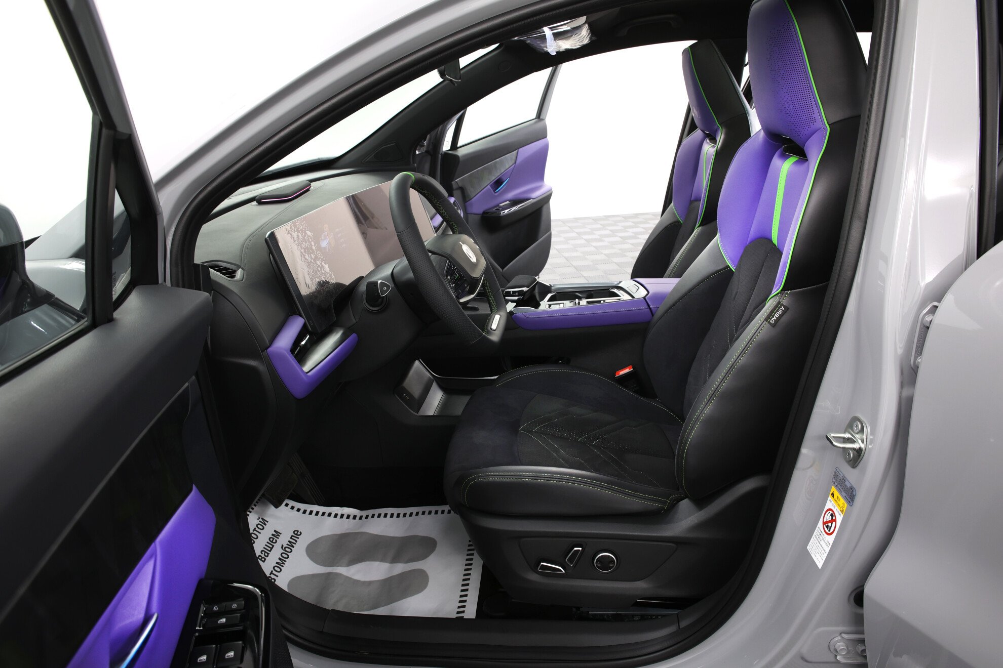CHANGAN UNI-T миниатюра 6