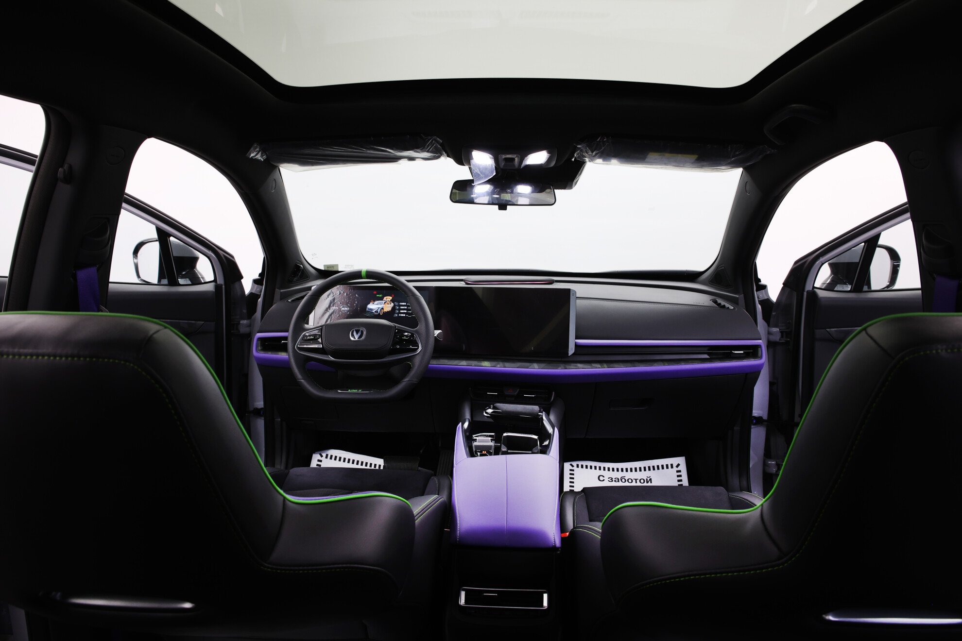 CHANGAN UNI-T миниатюра 7