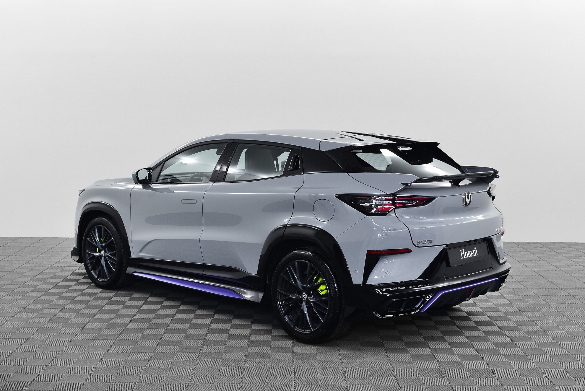 CHANGAN UNI-T миниатюра 5