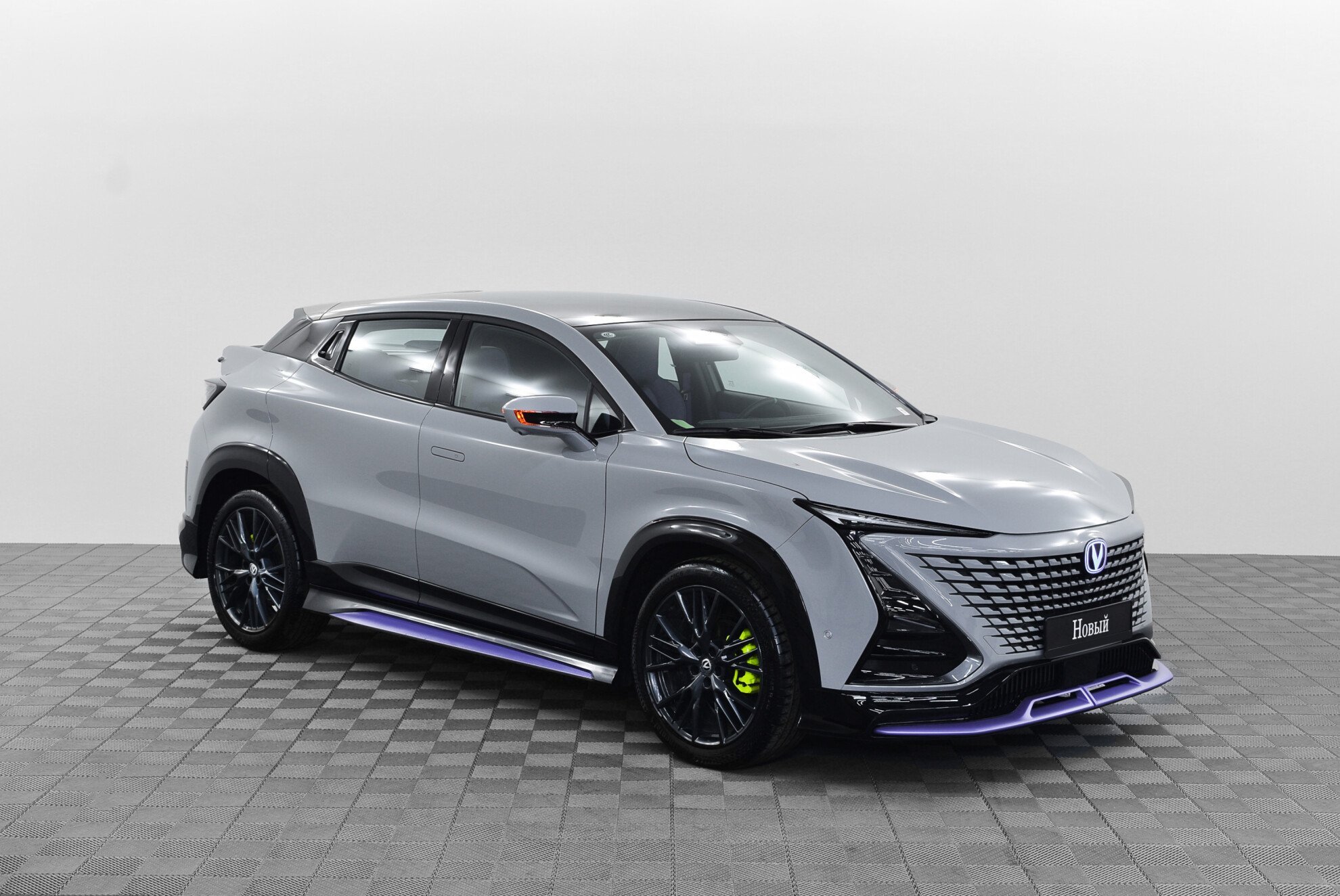 CHANGAN UNI-T миниатюра 3
