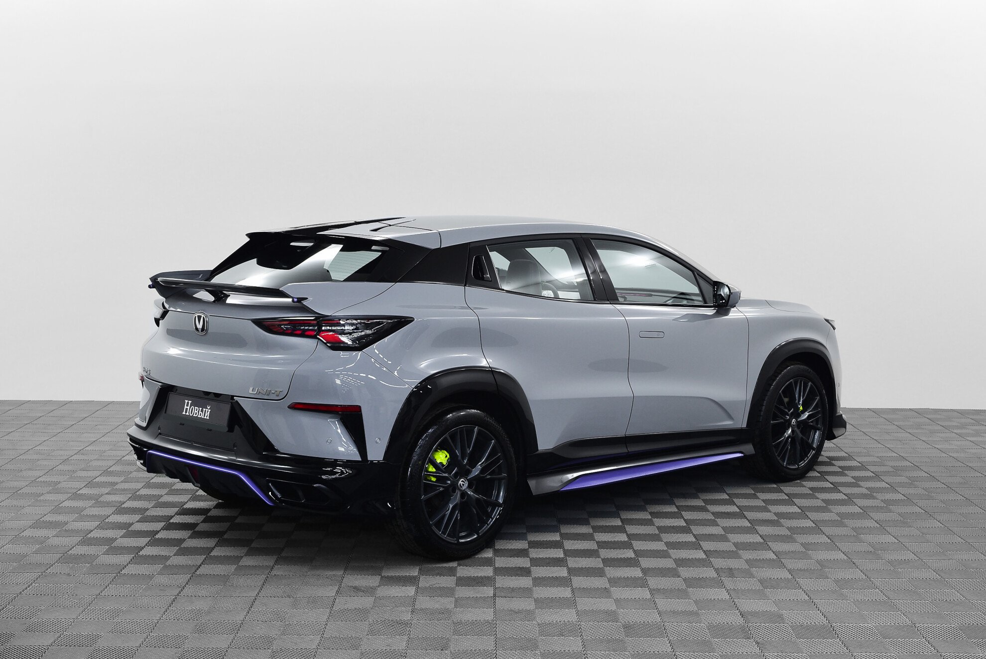 CHANGAN UNI-T миниатюра 4