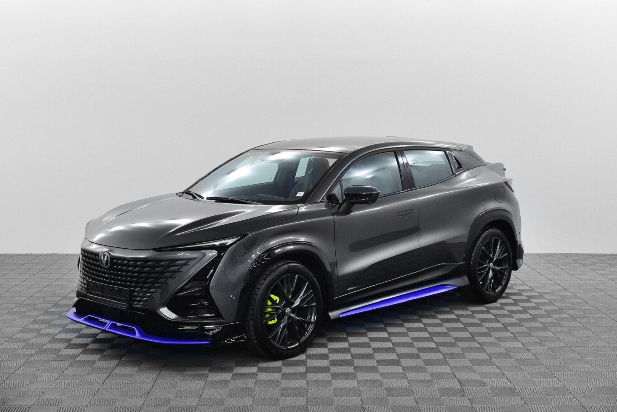 Превью CHANGAN UNI-T