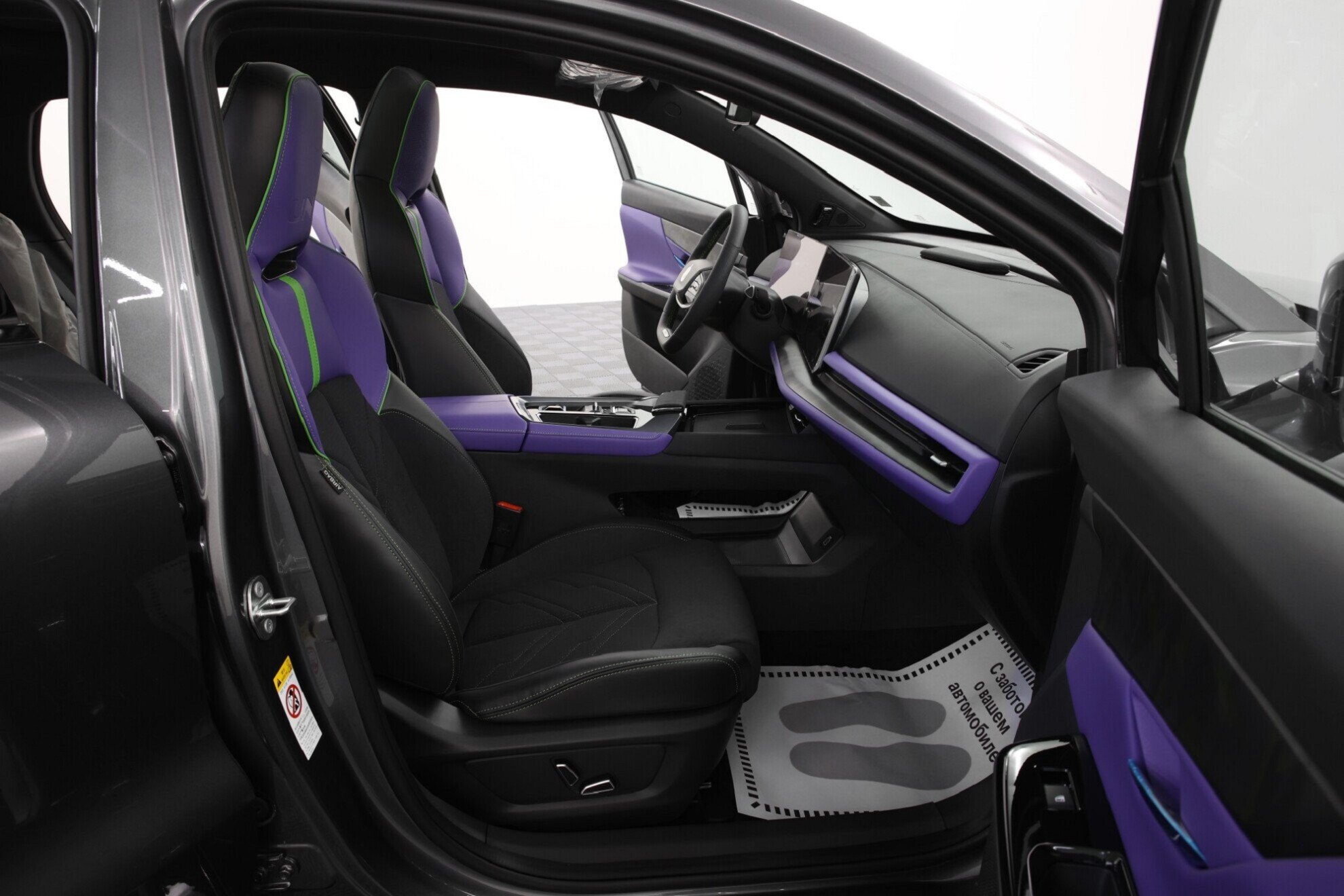 CHANGAN UNI-T миниатюра 8
