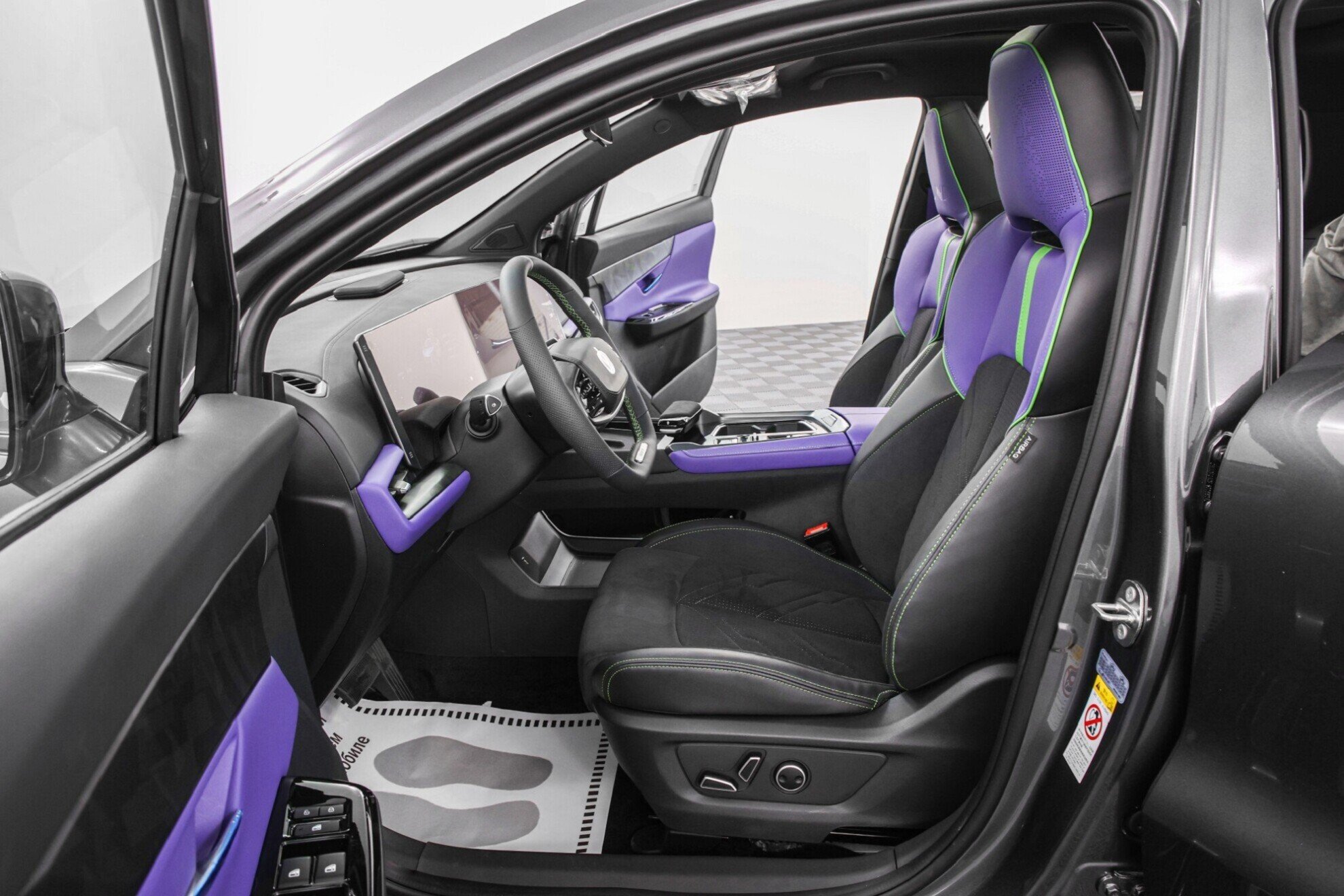 CHANGAN UNI-T миниатюра 6
