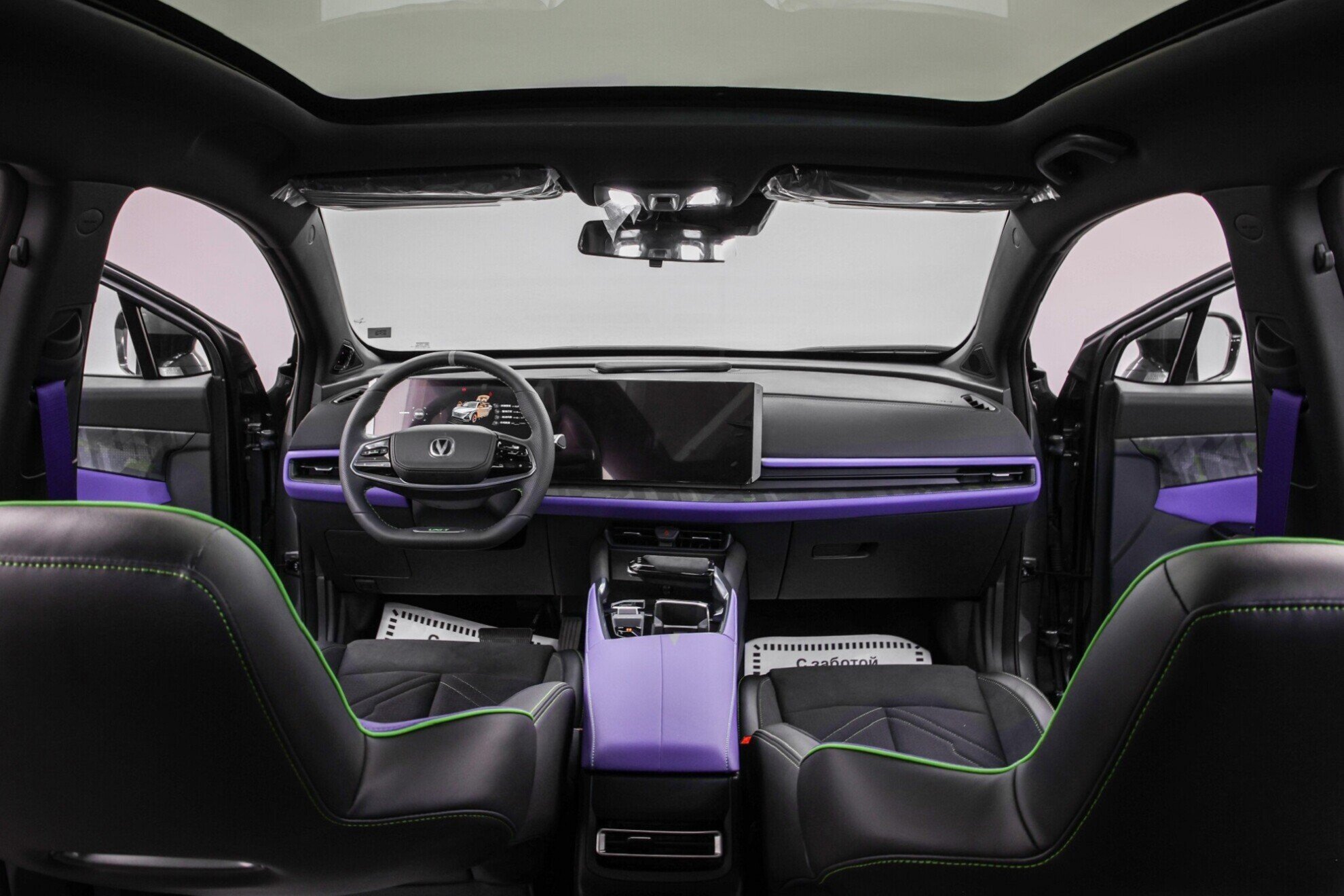 CHANGAN UNI-T миниатюра 7