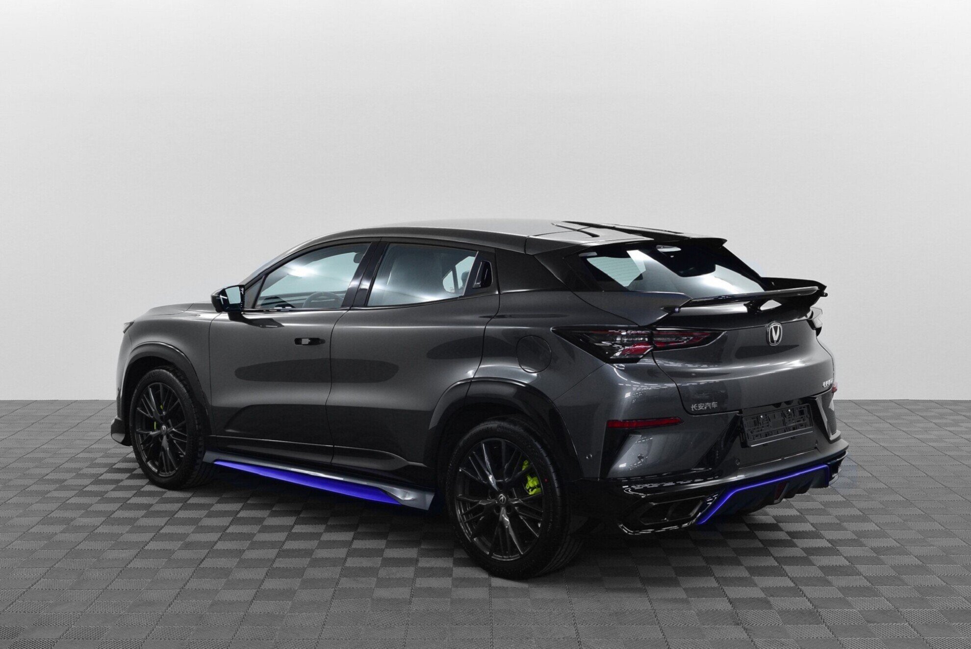 CHANGAN UNI-T миниатюра 5