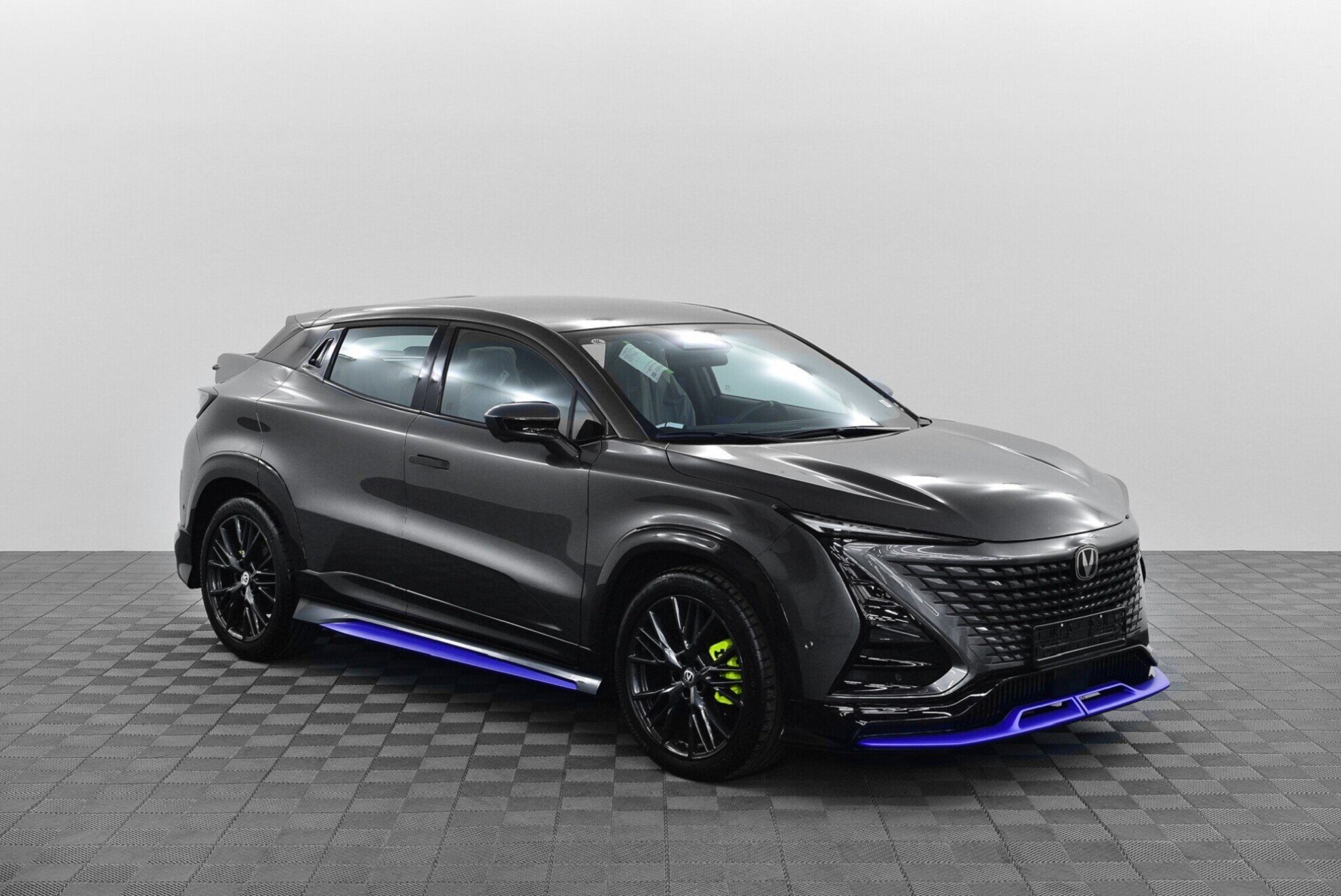 CHANGAN UNI-T миниатюра 3