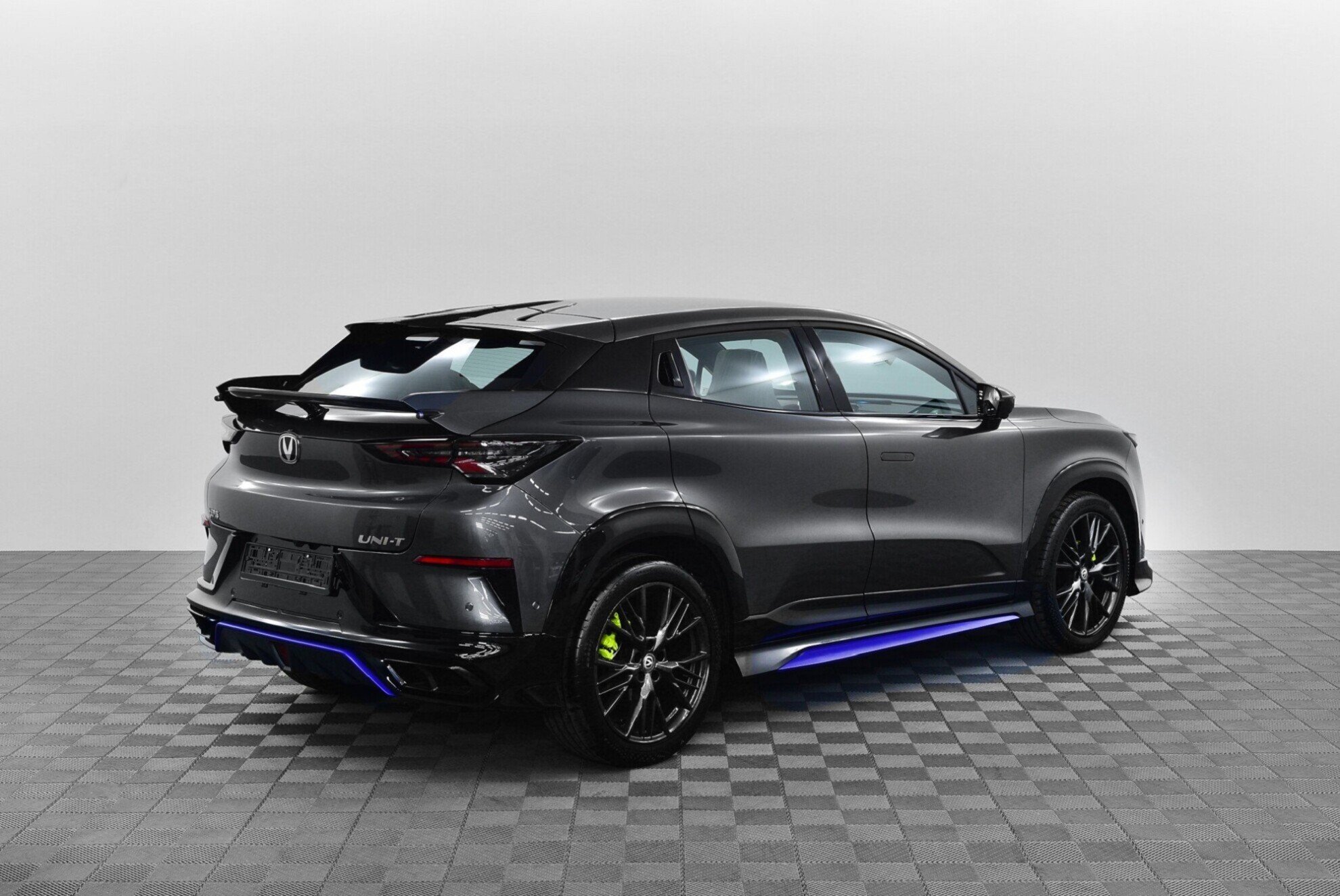 CHANGAN UNI-T миниатюра 4