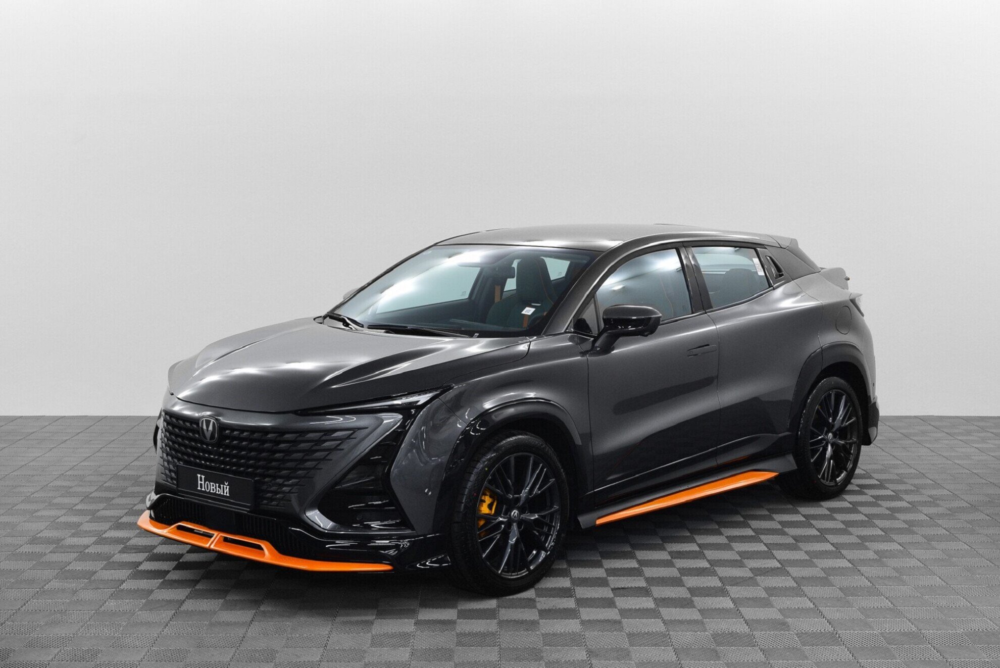 Превью CHANGAN UNI-T