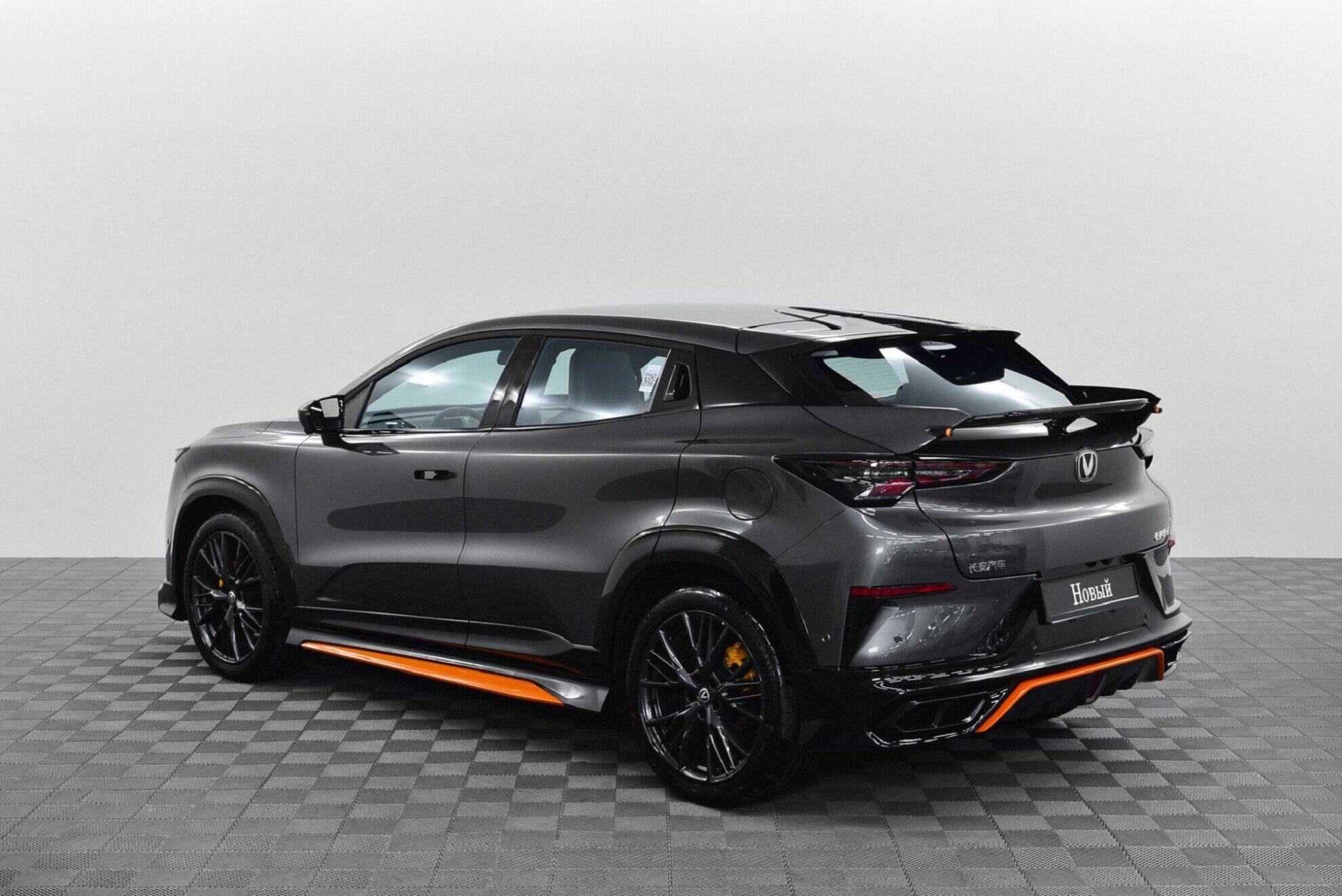 CHANGAN UNI-T миниатюра 5