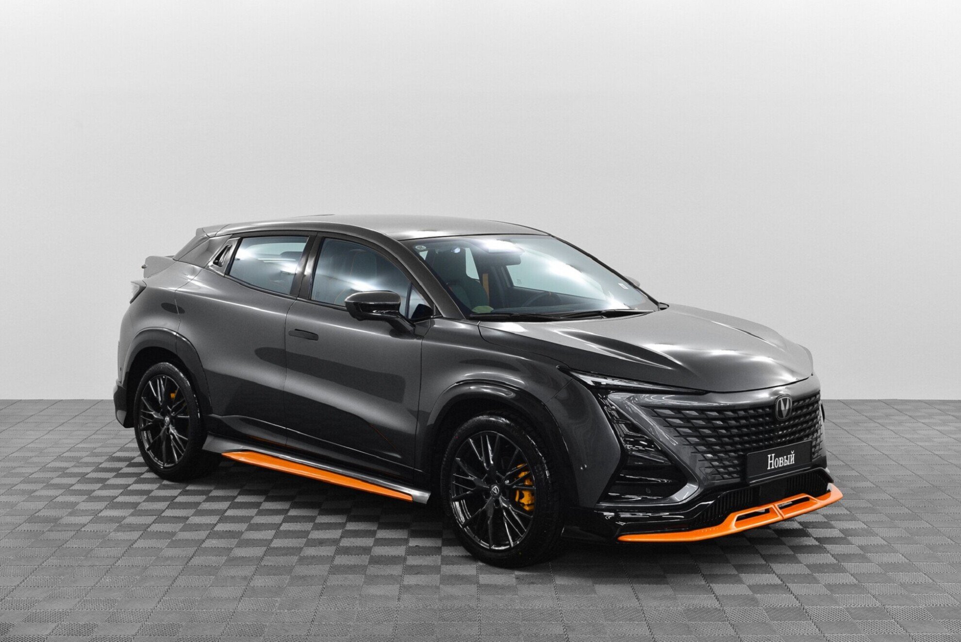 CHANGAN UNI-T миниатюра 3