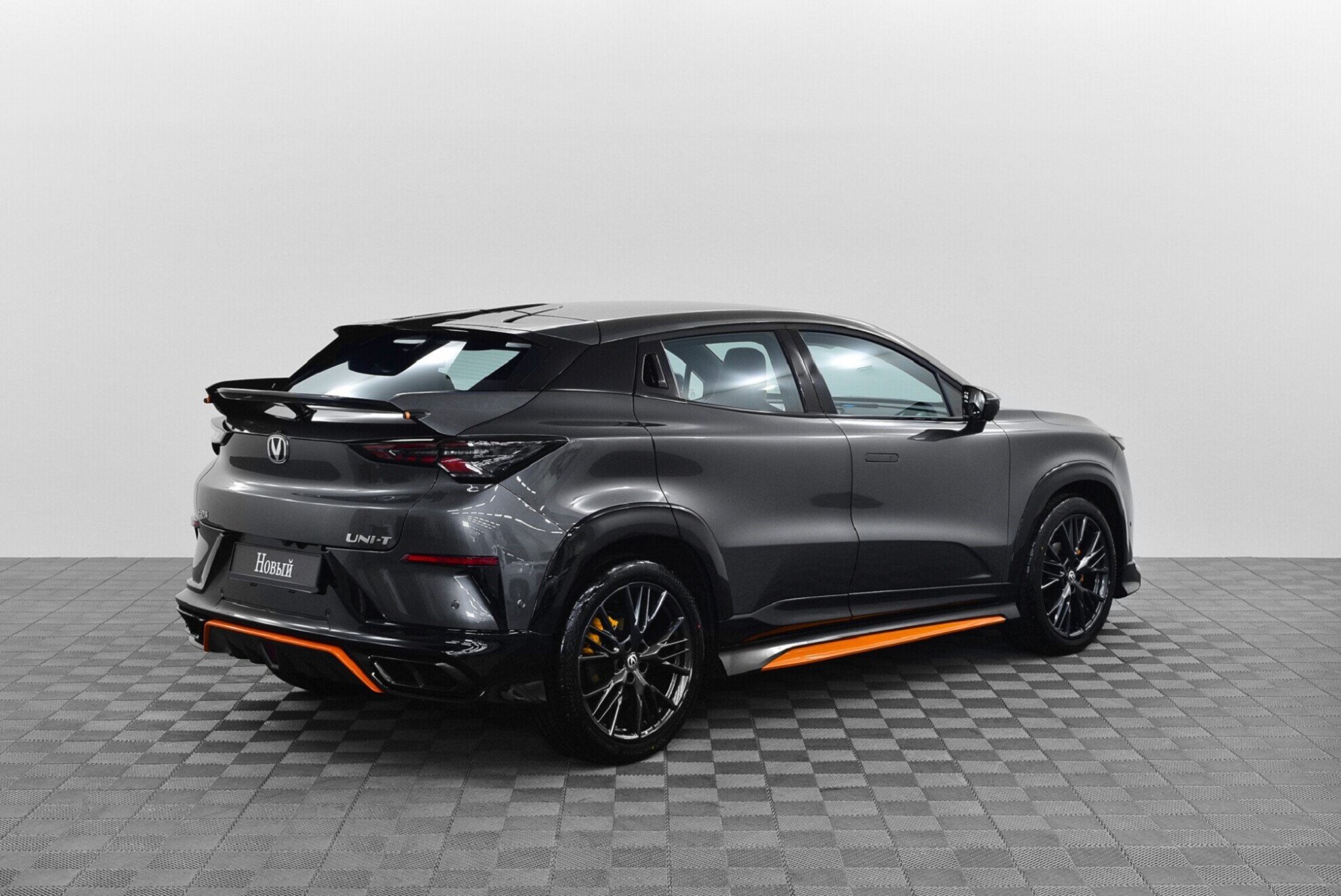 CHANGAN UNI-T миниатюра 4