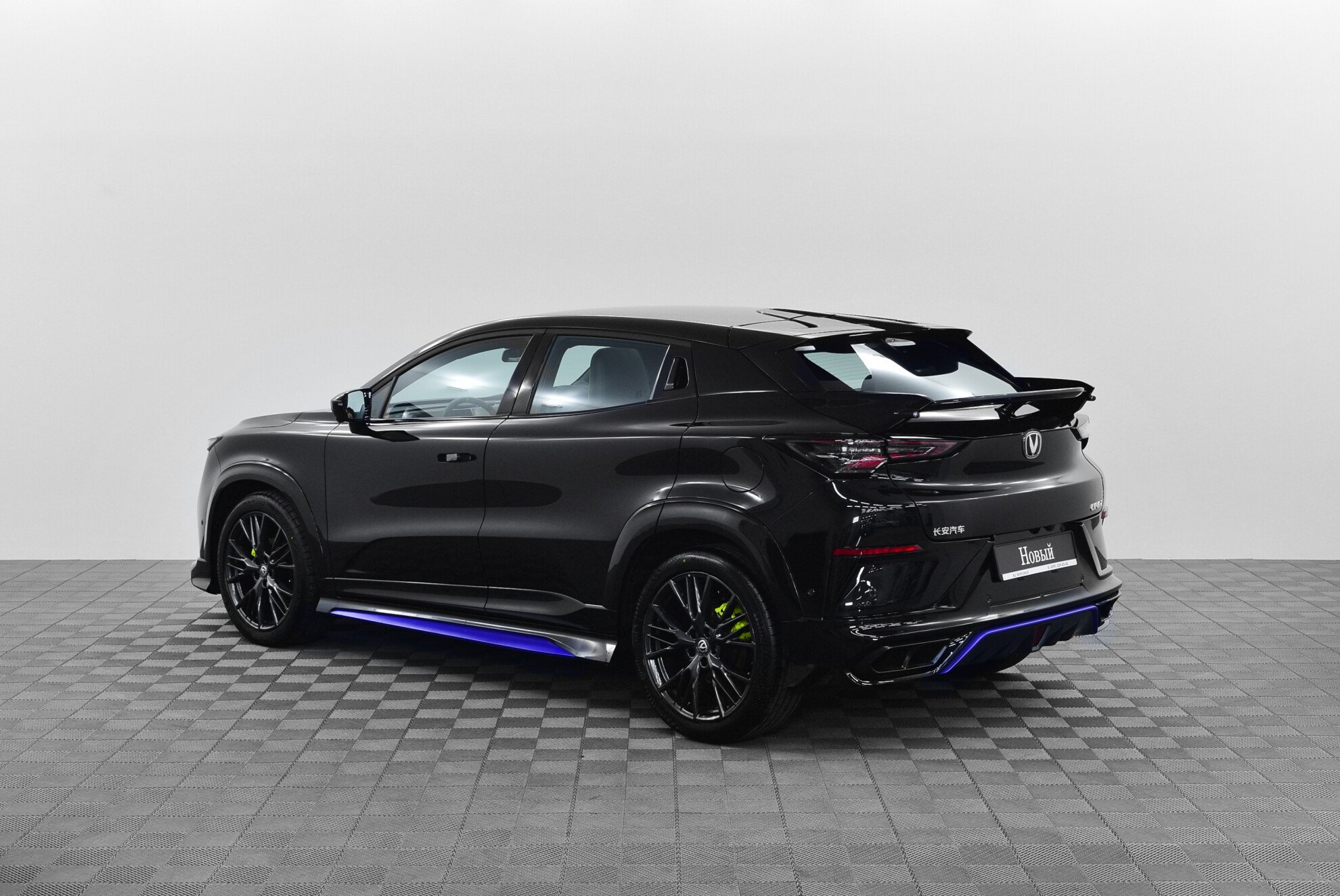 CHANGAN UNI-T миниатюра 5