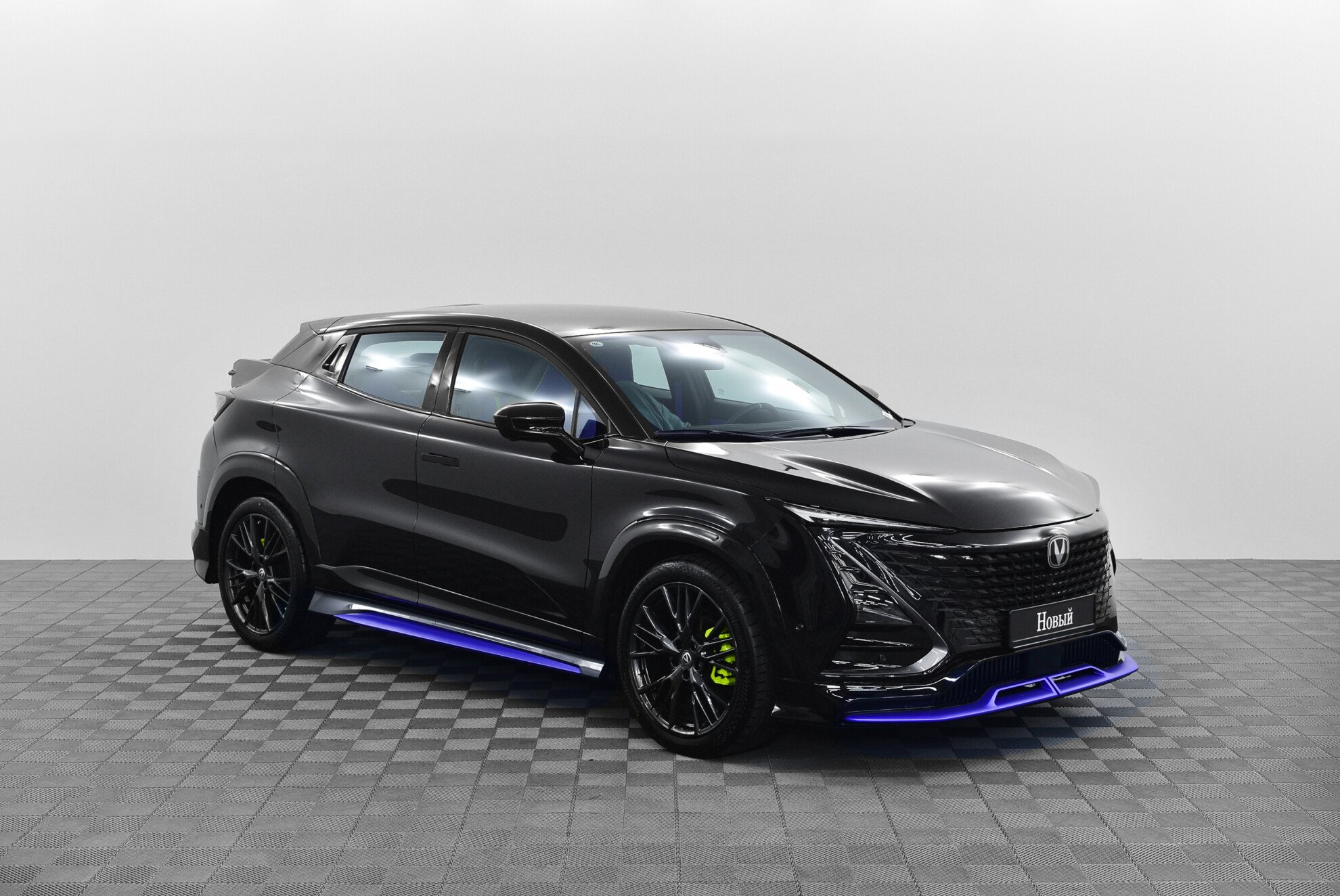 CHANGAN UNI-T миниатюра 3