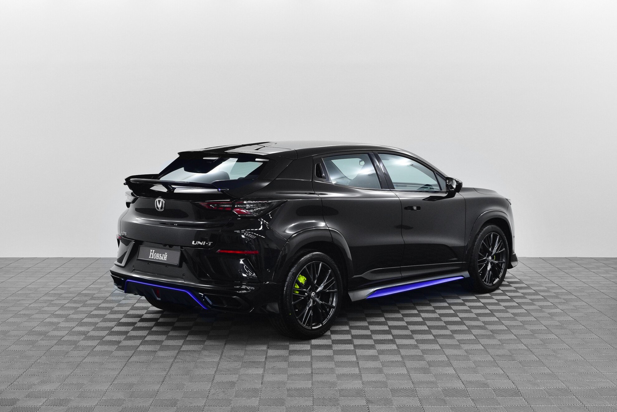 CHANGAN UNI-T миниатюра 4