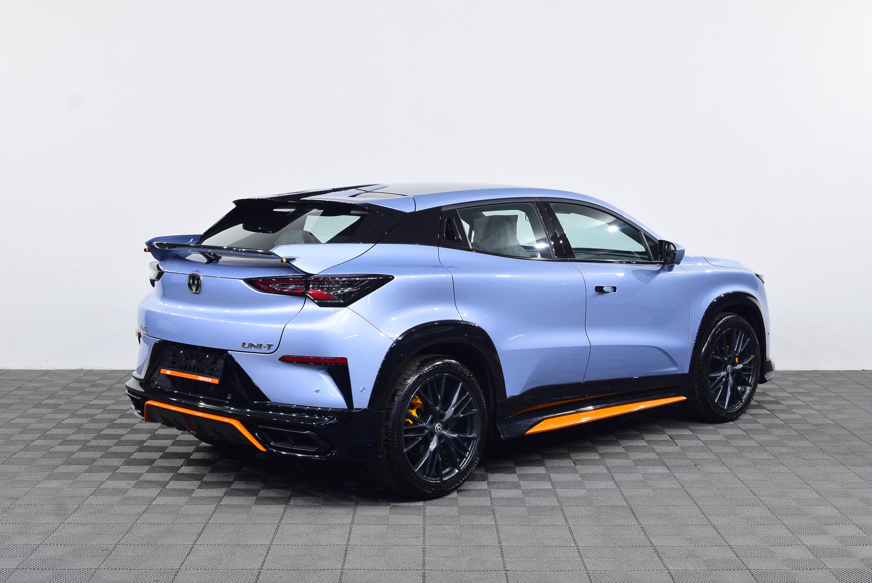 CHANGAN UNI-T миниатюра 4