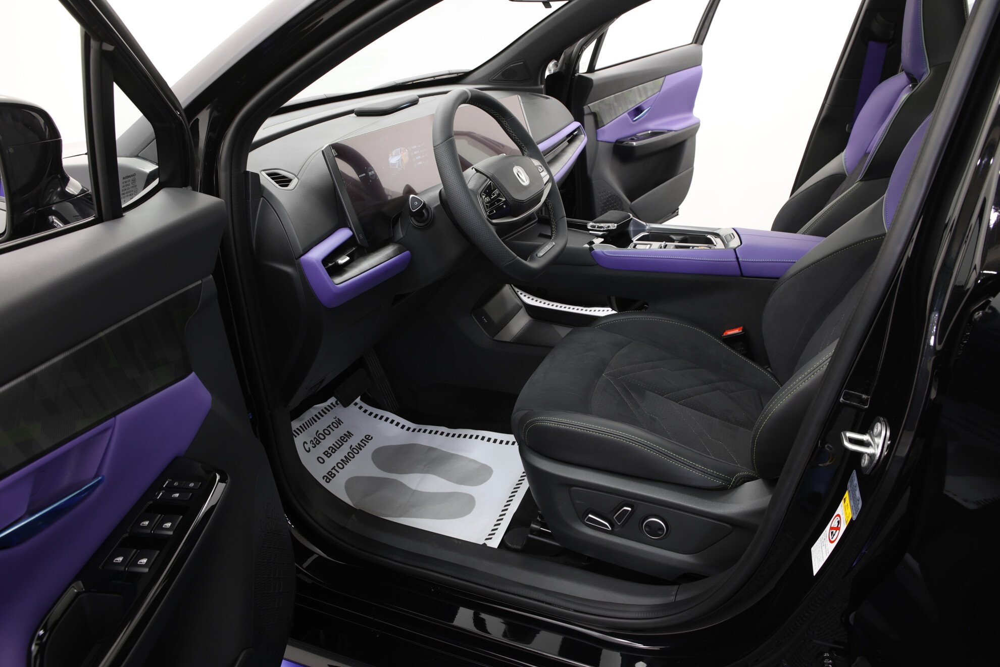 CHANGAN UNI-T миниатюра 7
