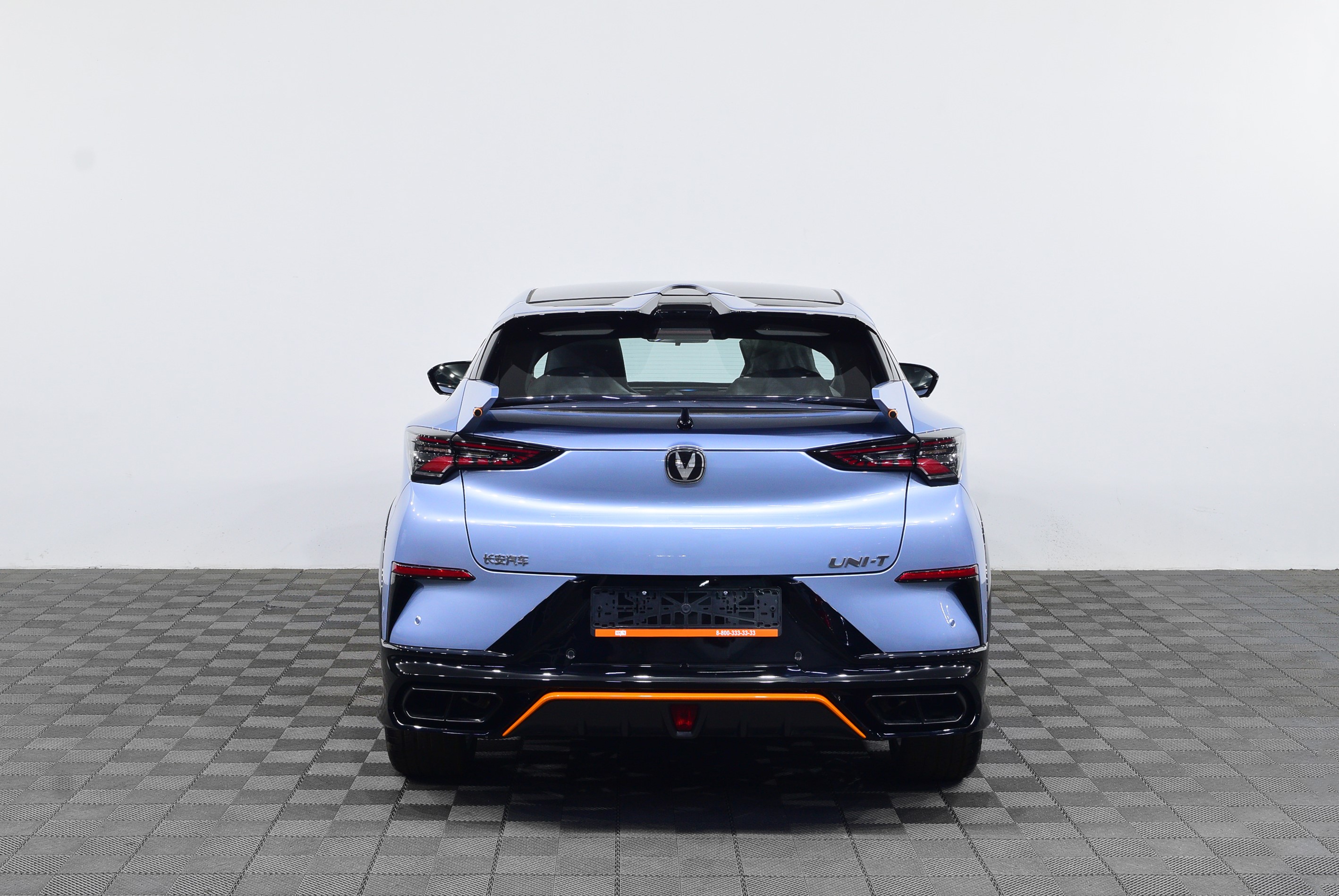 CHANGAN UNI-T миниатюра 5