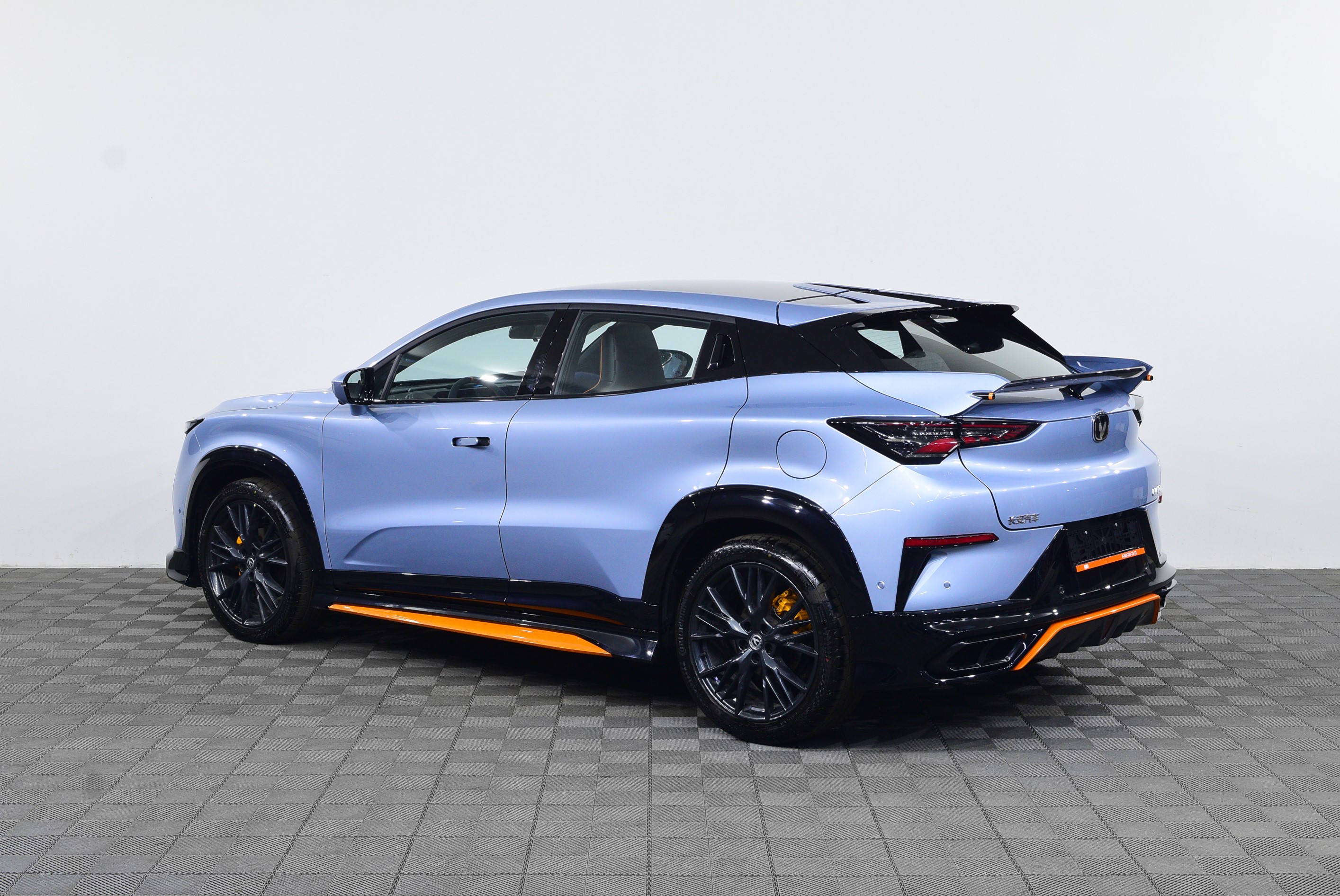 CHANGAN UNI-T миниатюра 6