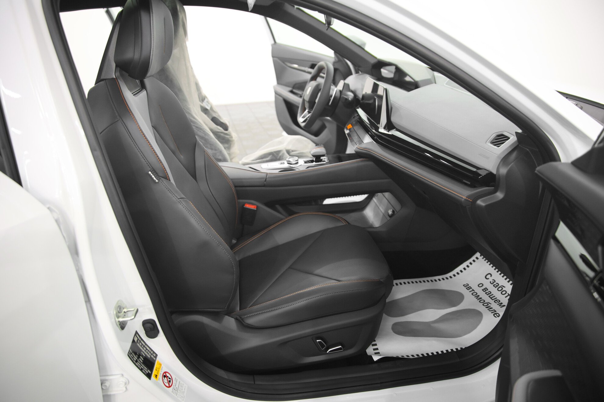 CHANGAN UNI-V миниатюра 8