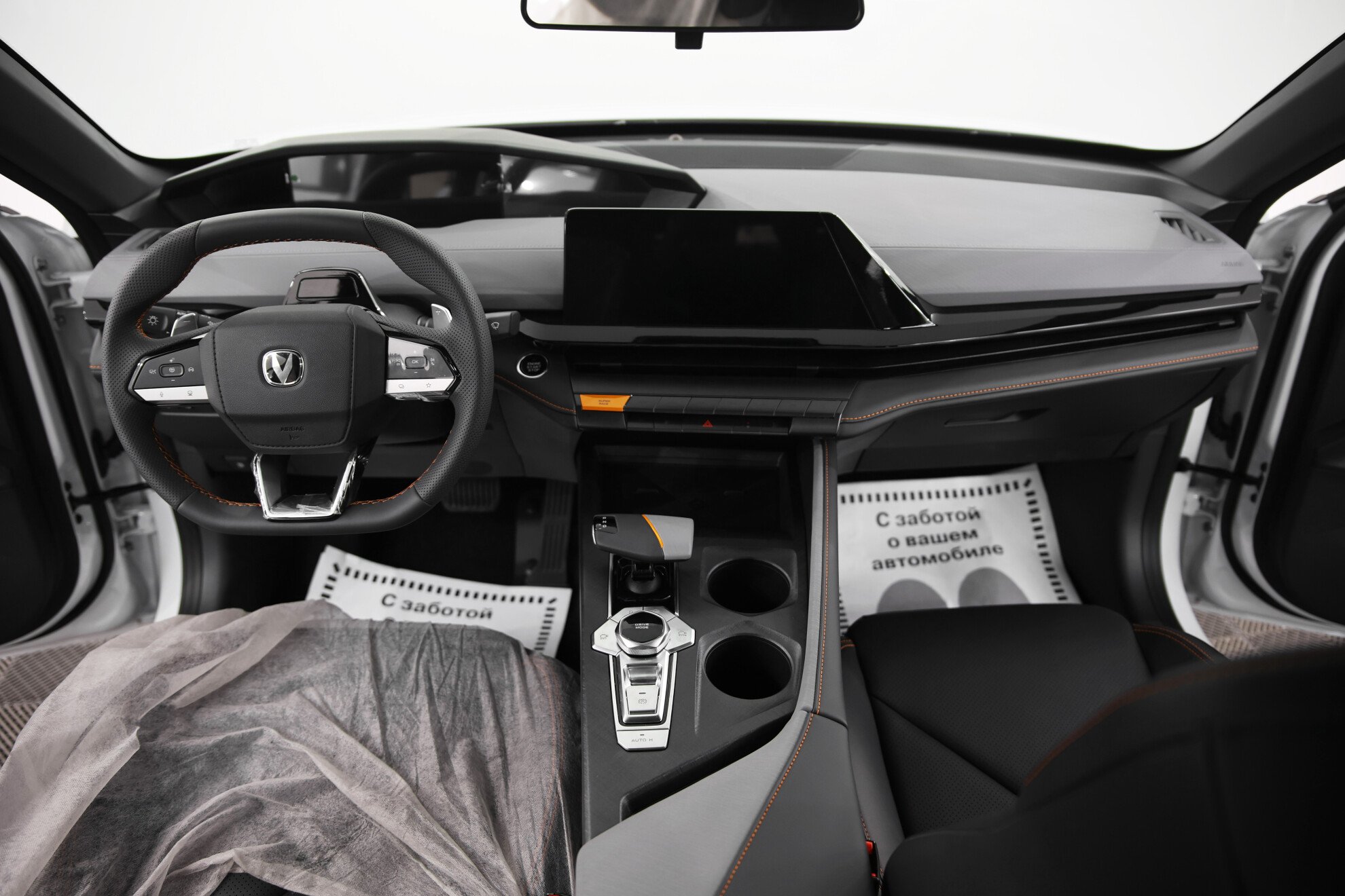 CHANGAN UNI-V миниатюра 7