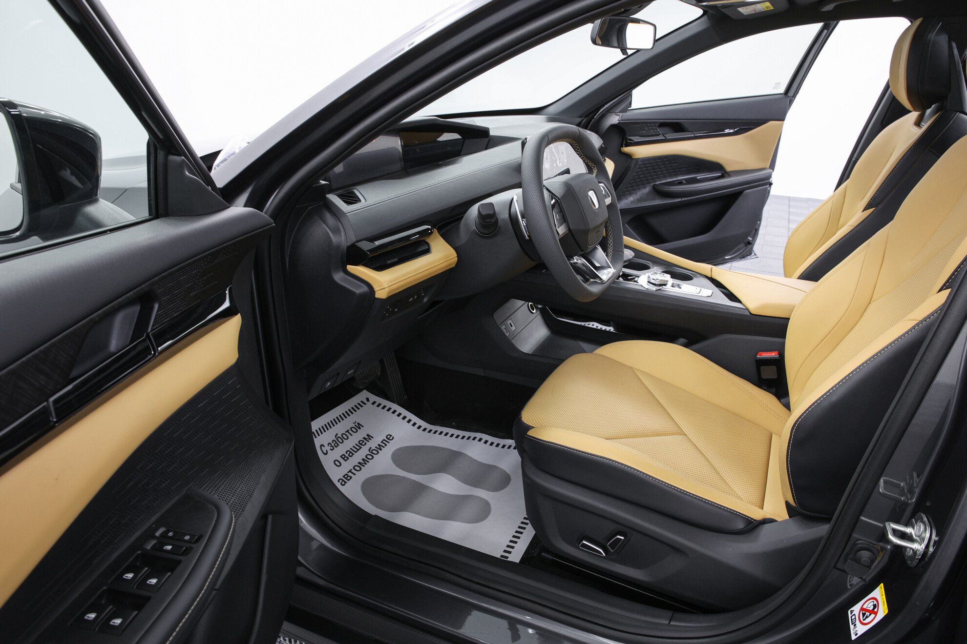 CHANGAN UNI-V миниатюра 6